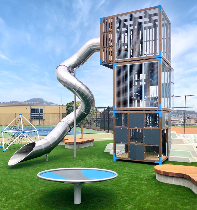 Alice Chalmers Playground