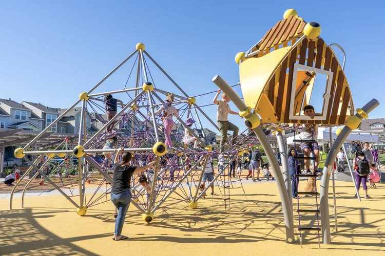Pyramid Park
