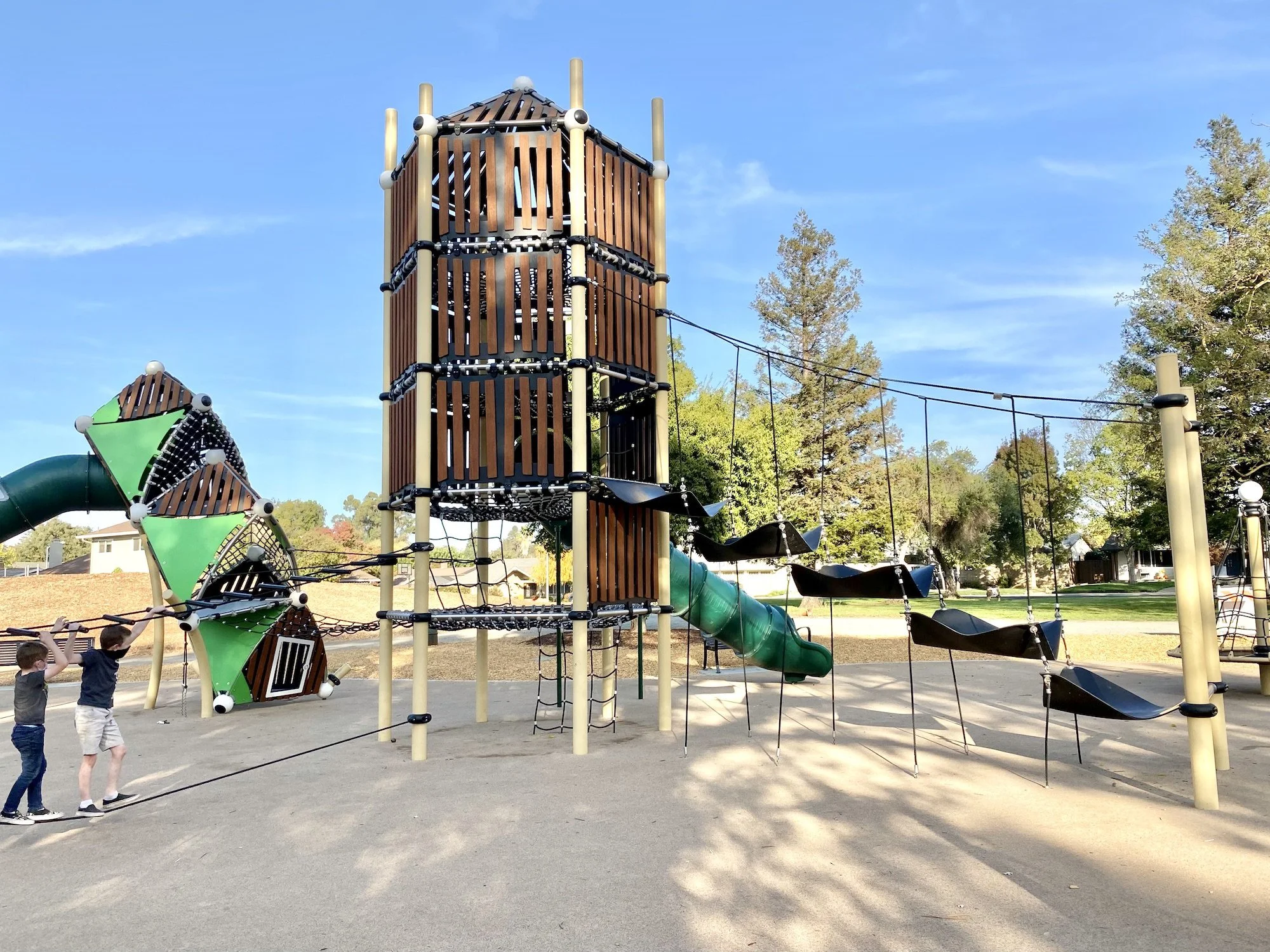 Sunset Park - Livermore, CA