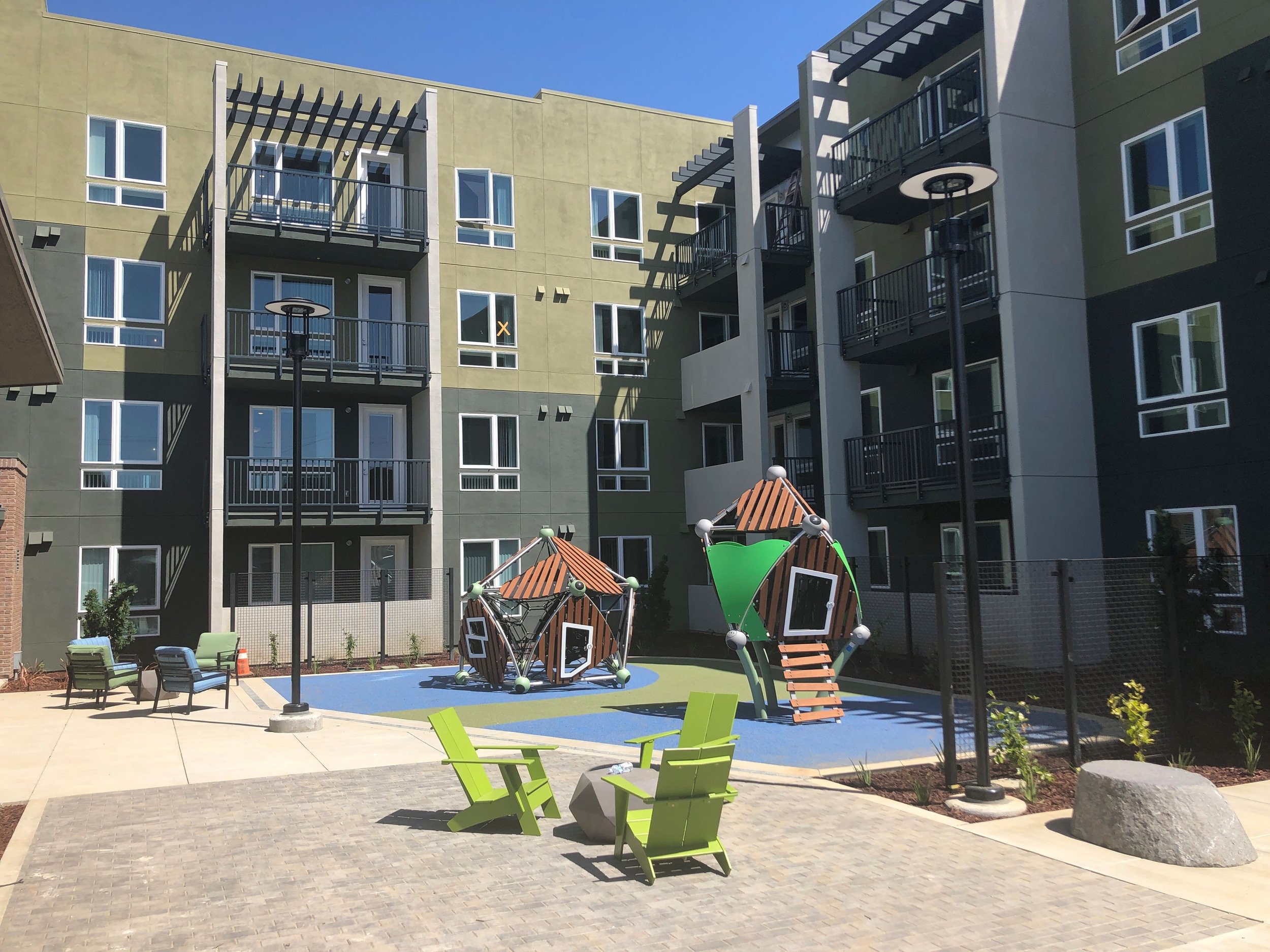 The Cannery Apartments - Gilroy, CA