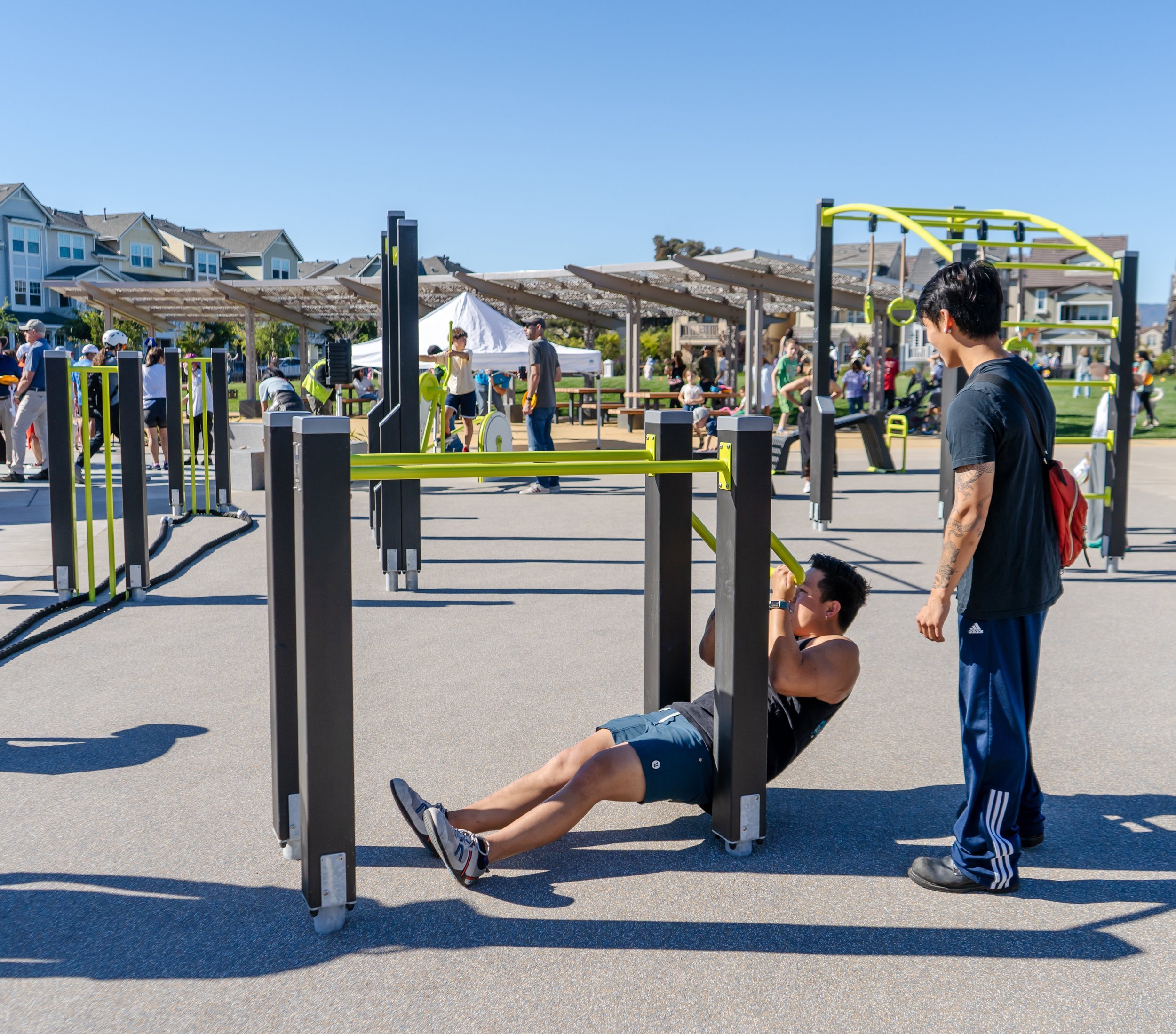 Pyramid Park - Mountain View, CA