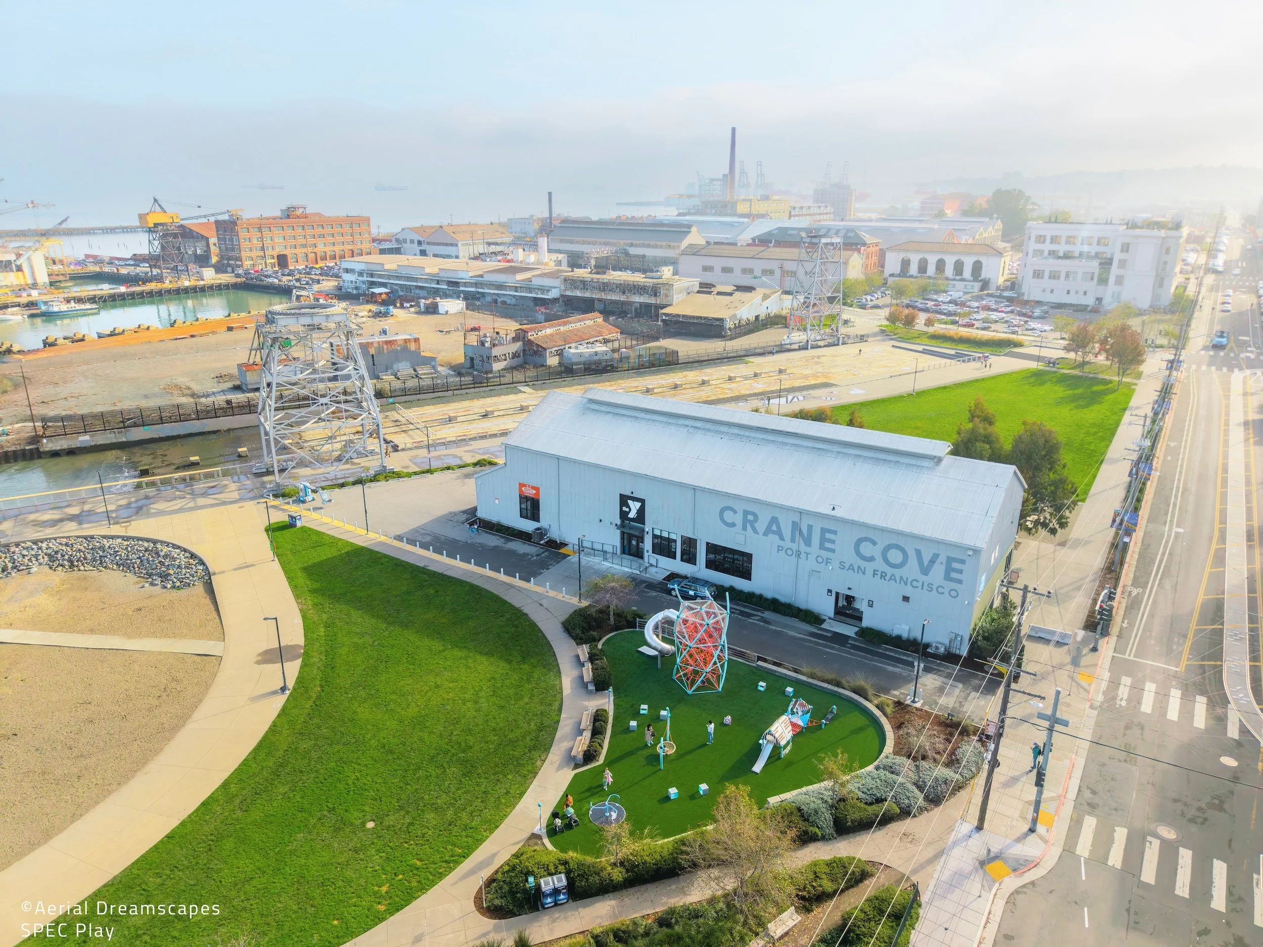 Independence. Innovation. Passion. 