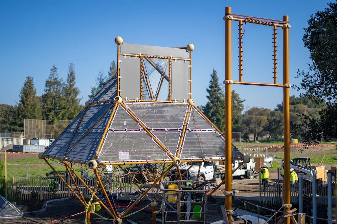 Flood Park - Menlo Park, CA