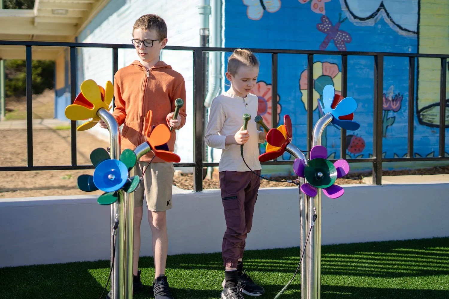 San Francisco Park Gets a Musical Makeover - Herz Playground - Read More →