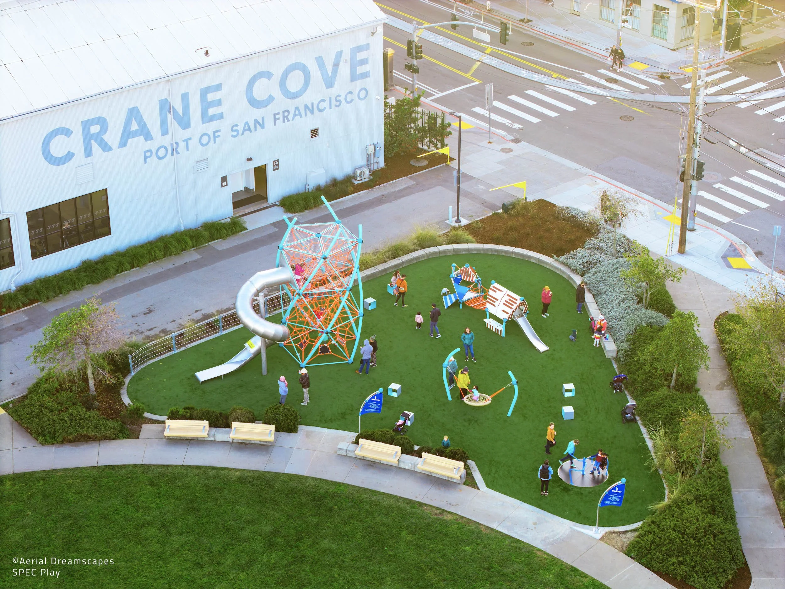 Independence. Innovation. Passion. 