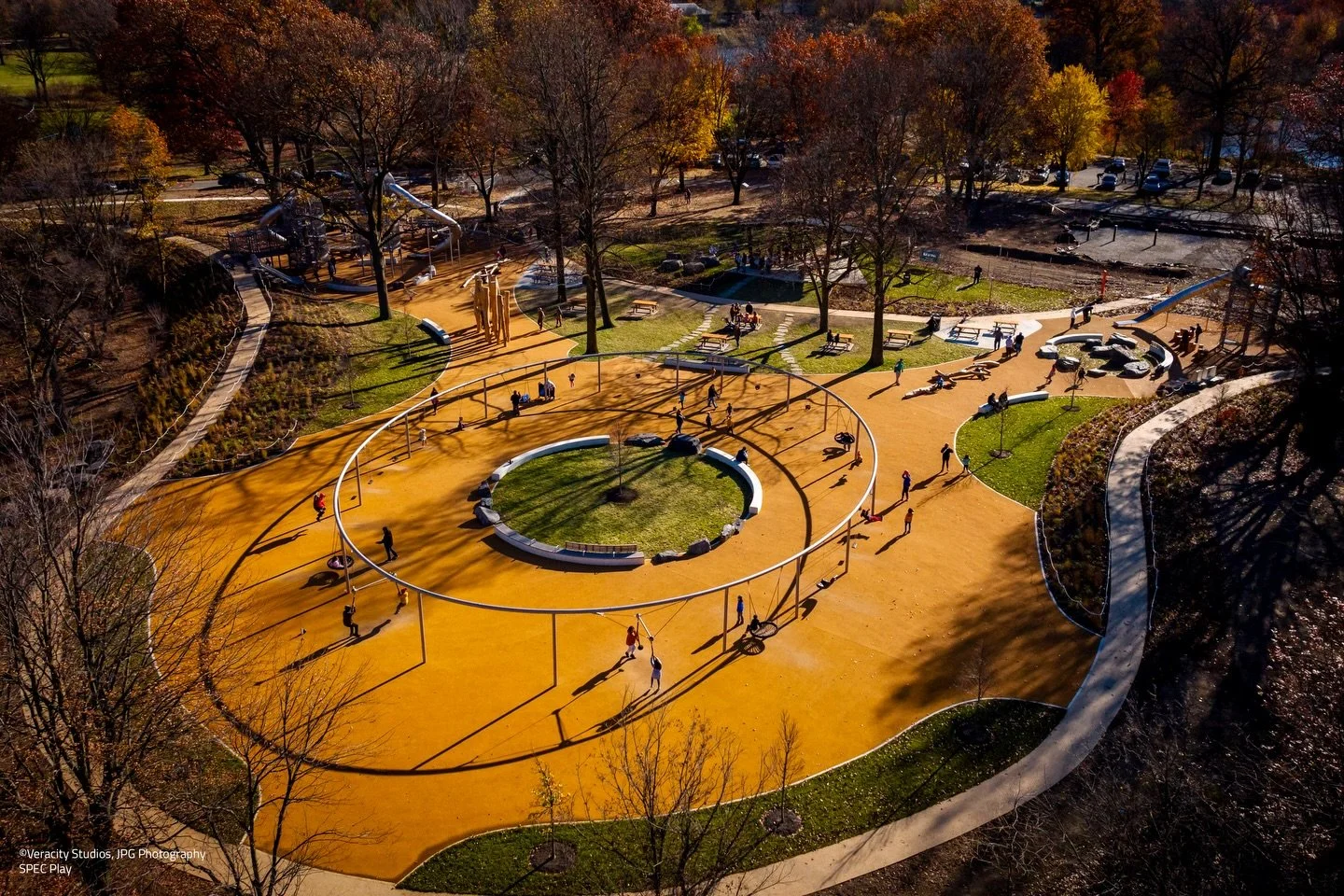 We&rsquo;re thrilled to announce that Anna C. Verna Playground at FDR Park is in the running for USA Today&rsquo;s 10Best Public Playgrounds in the US recognizing thoughtful design, inclusive play, interactive playsets, and family-friendly amenities.