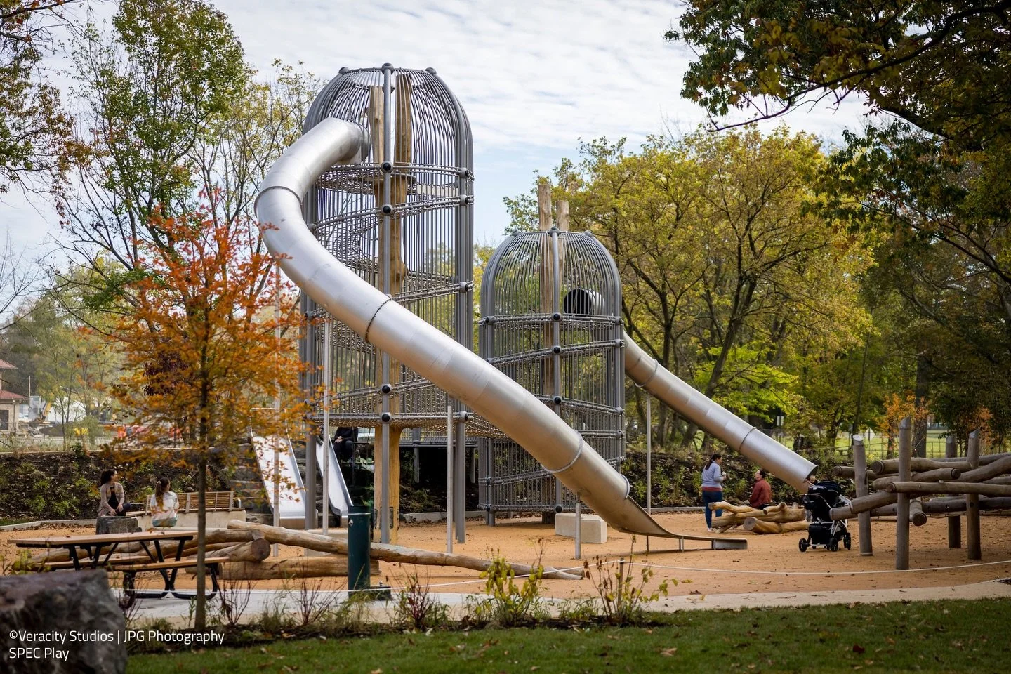 We&rsquo;re thrilled to announce that Anna C. Verna Playground at FDR Park is in the running for USA Today&rsquo;s 10Best Public Playgrounds in the US recognizing thoughtful design, inclusive play, interactive playsets, and family-friendly amenities.