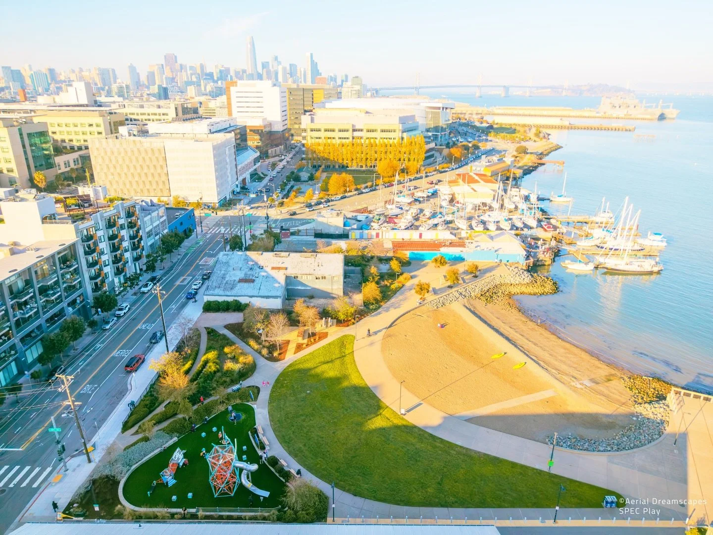 Celebrating World Landscape Architecture Month 🌿

We&rsquo;re proud to work alongside landscape architects and trusted partners to bring thoughtful, engaging play spaces to life. Crane Cove Park, designed in collaboration with landscape architects M