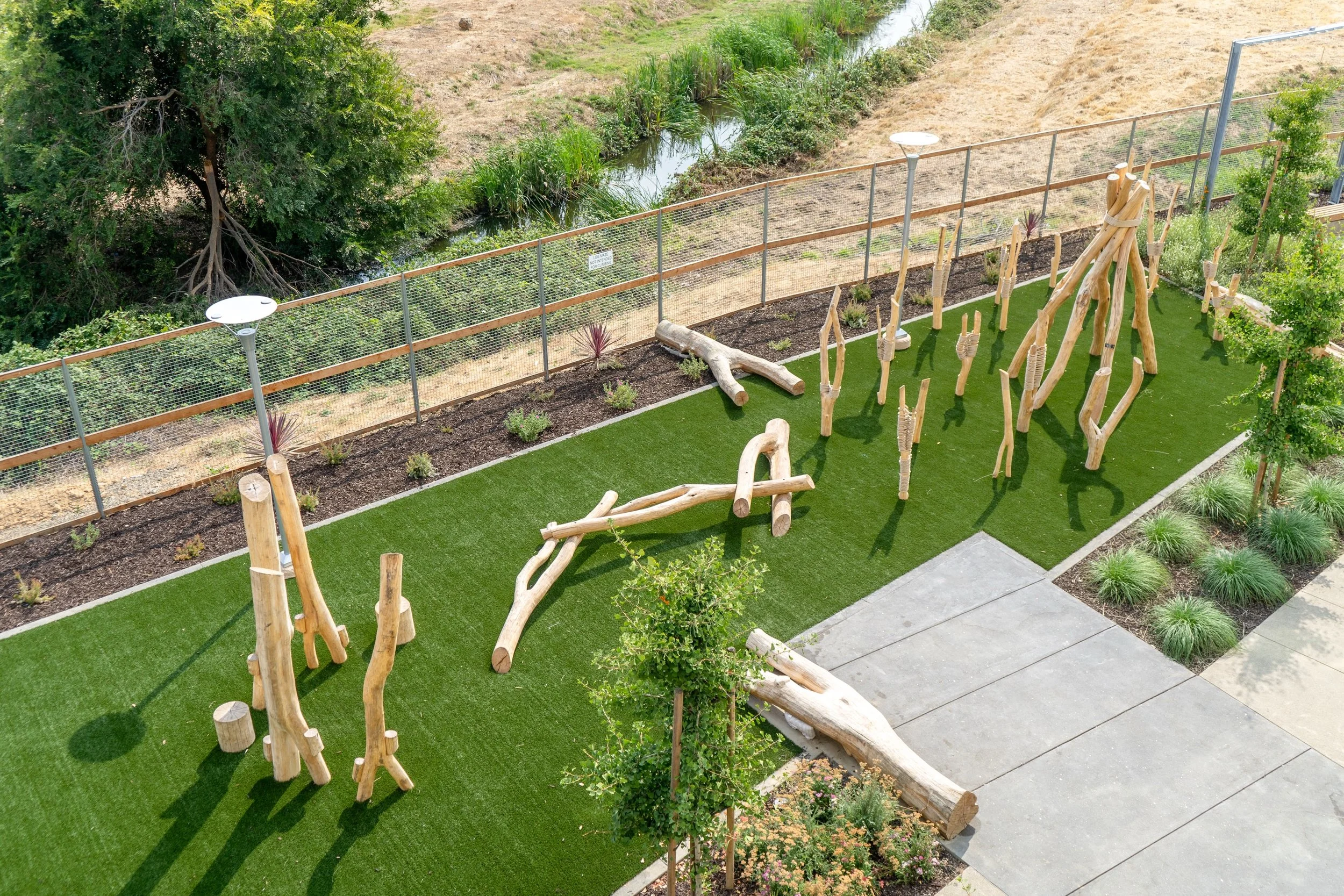 We&rsquo;re excited to celebrate Blue Oak Landing receiving a 2026 Merit Award in Residential Design from ASLA- NCC. SPEC Play is proud to have collaborated with Fletcher Studio and David Baker Architects on this immersive, exploratory play space. 🌿