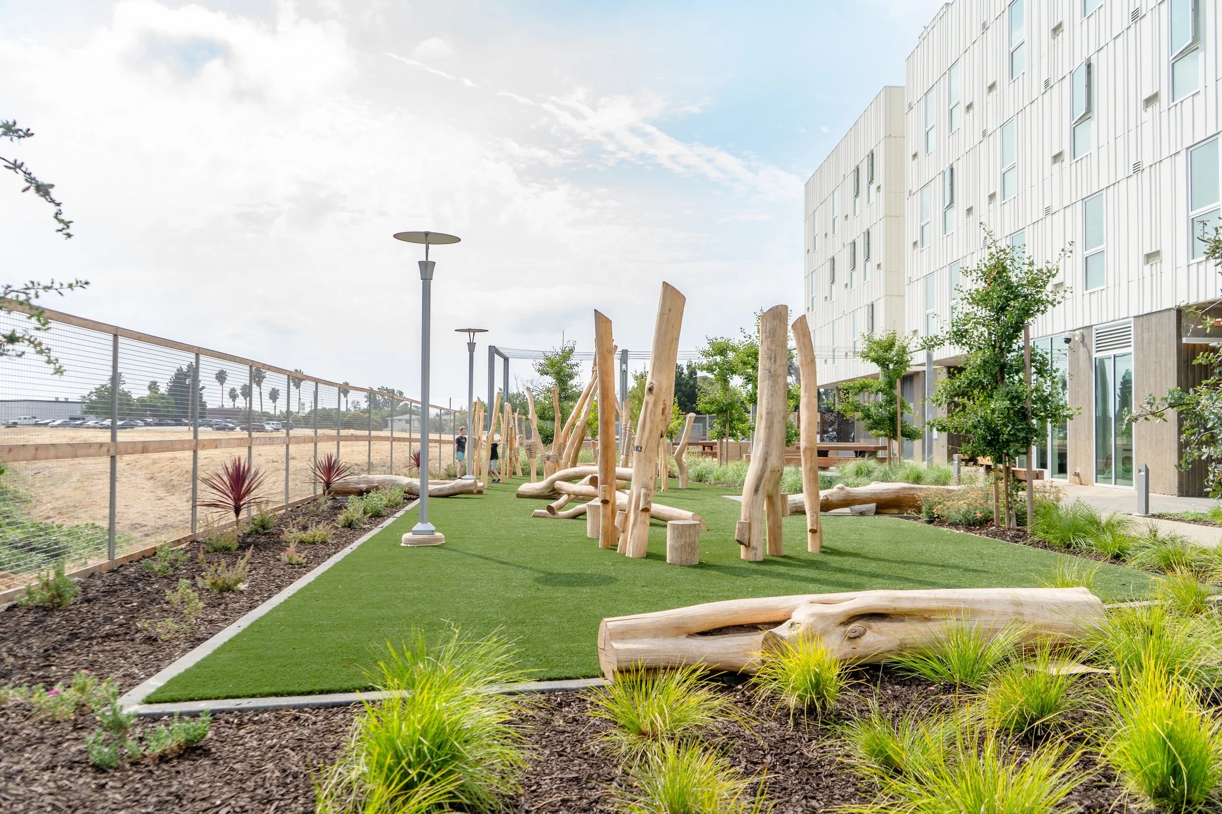 We&rsquo;re excited to celebrate Blue Oak Landing receiving a 2026 Merit Award in Residential Design from ASLA- NCC. SPEC Play is proud to have collaborated with Fletcher Studio and David Baker Architects on this immersive, exploratory play space. 🌿