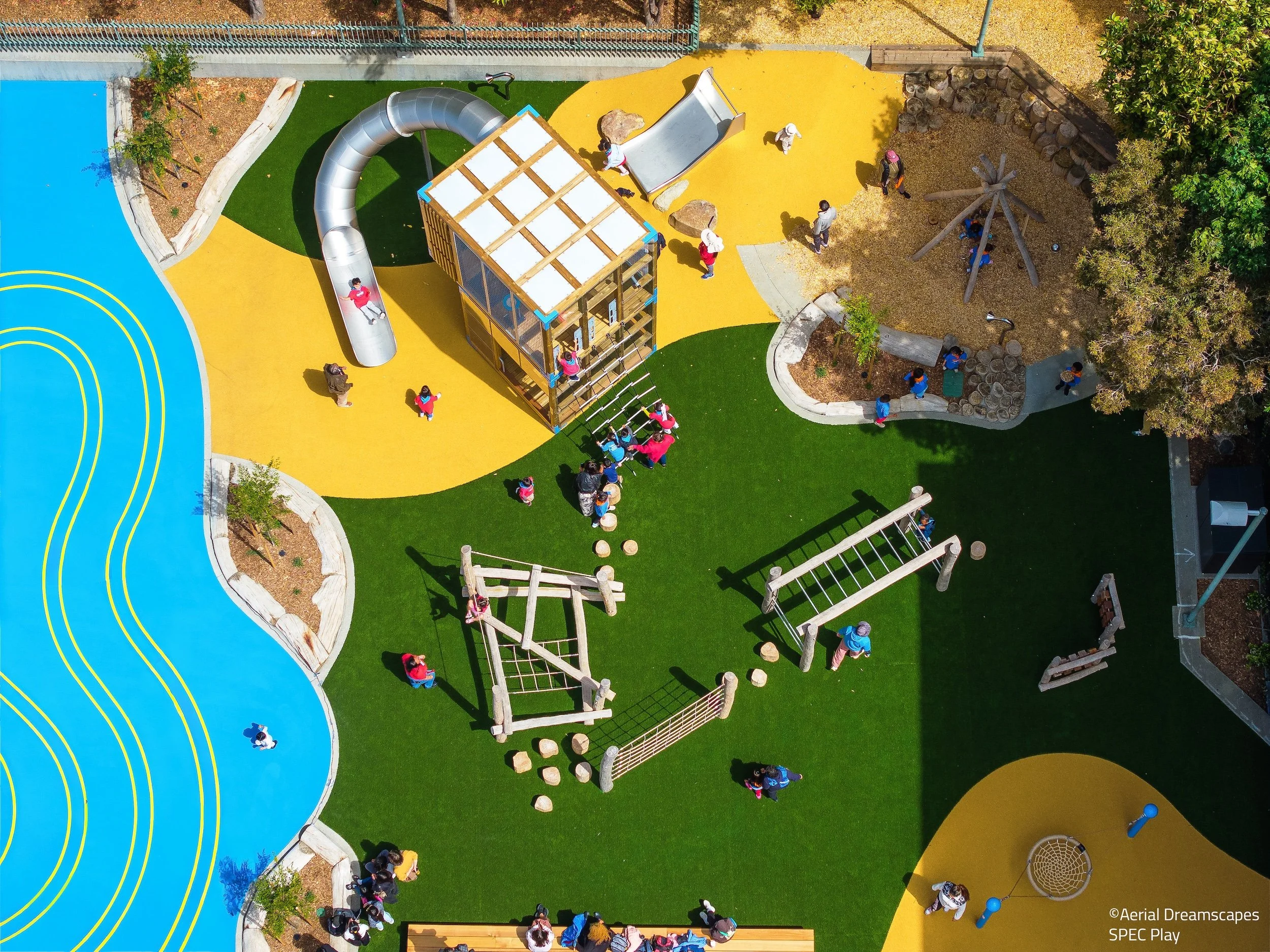 Tenderloin Children's Playground
