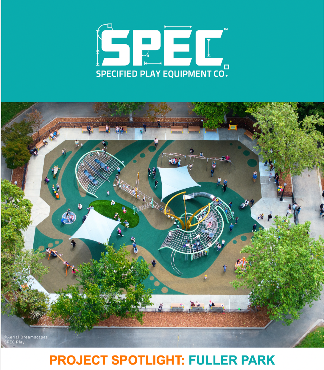 Project Spotlight - Fuller Park 