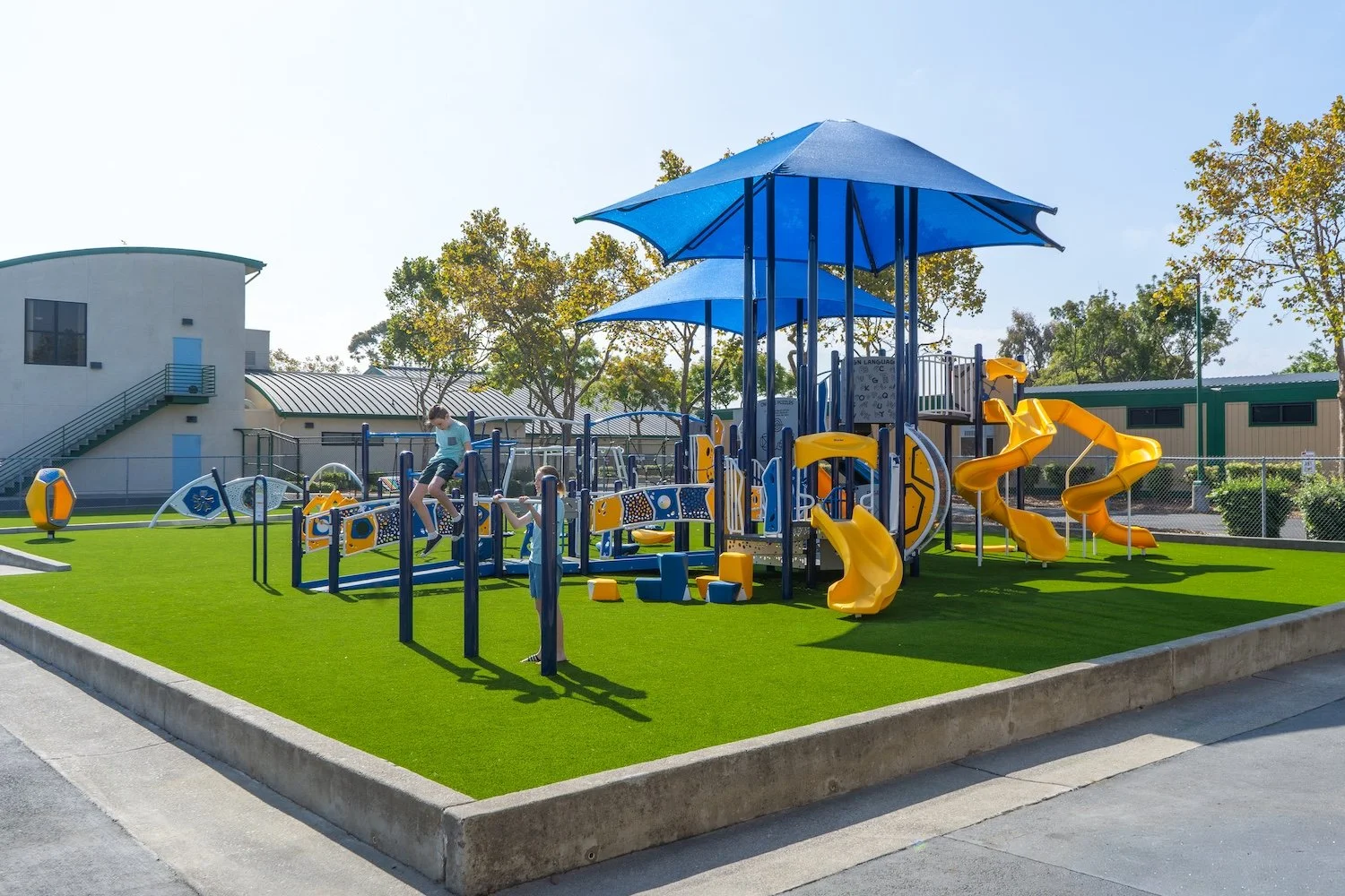 Alvarado Elementary