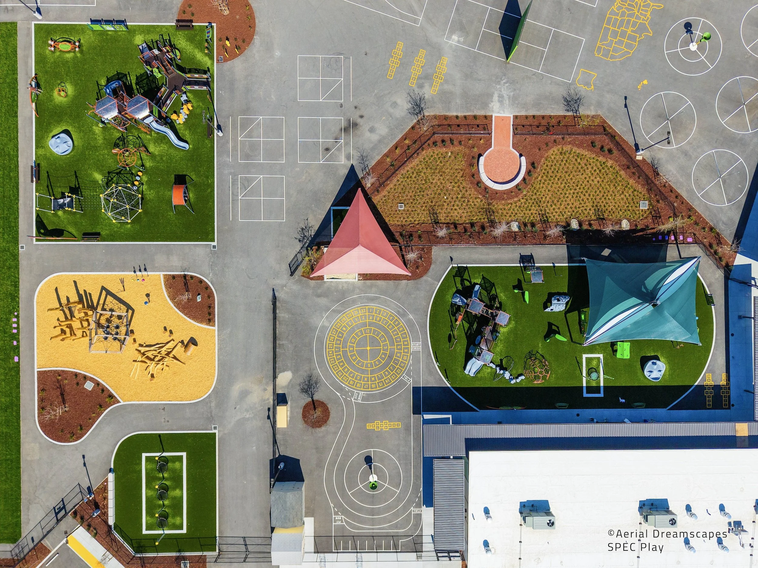 Hoover Elementary School - Palo Alto, CA