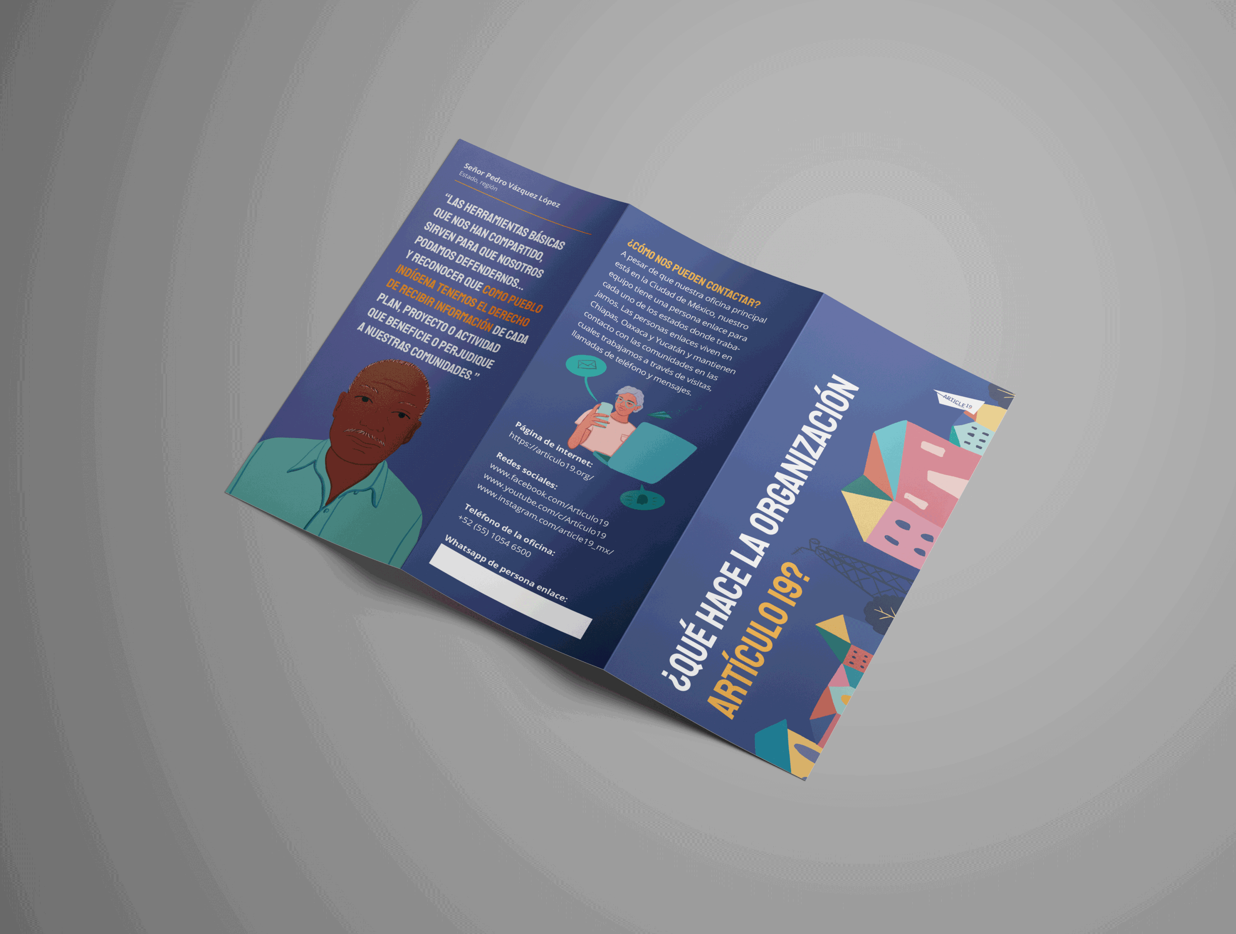 trifold mockup