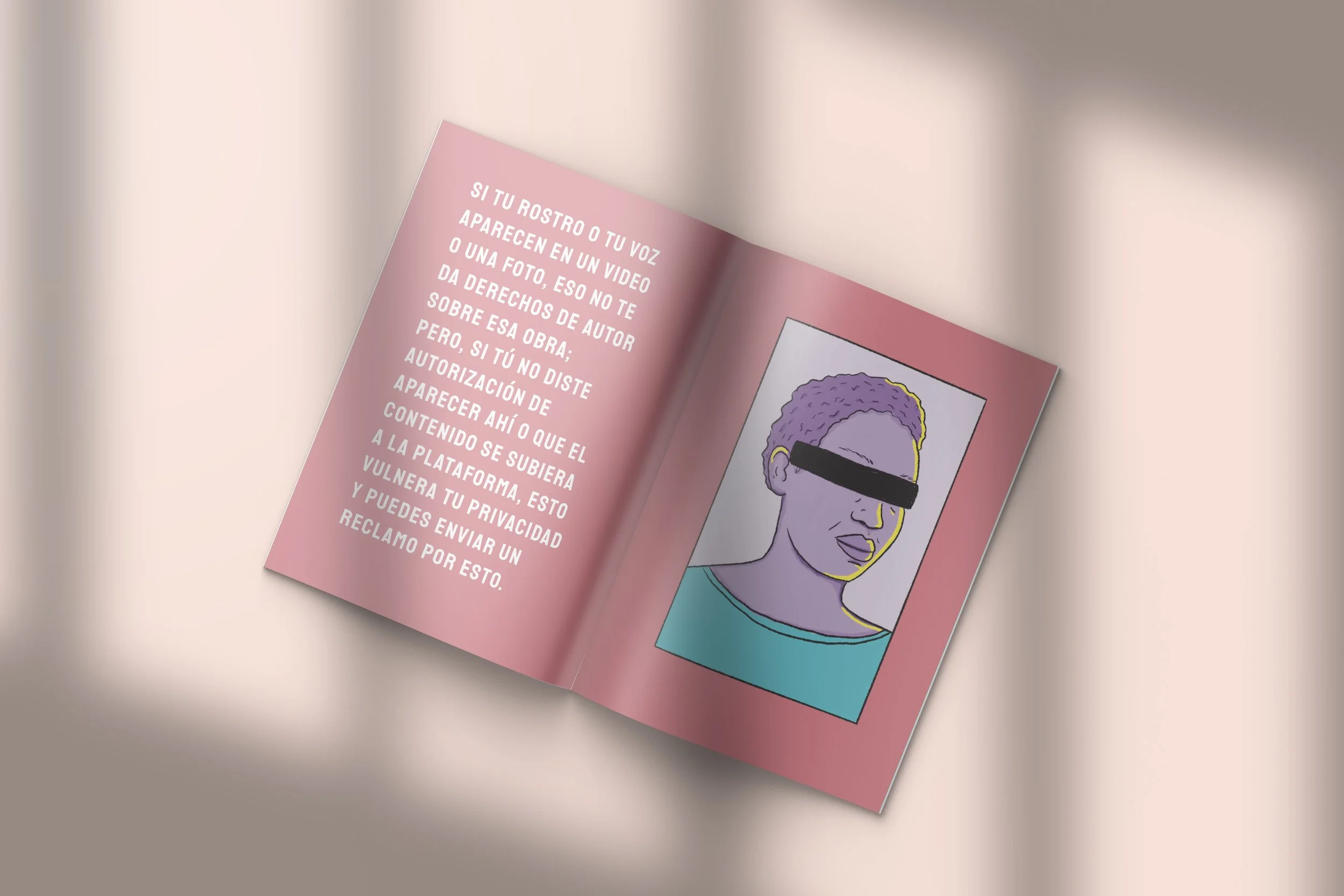 Illustration and Editorial Design for Article 19