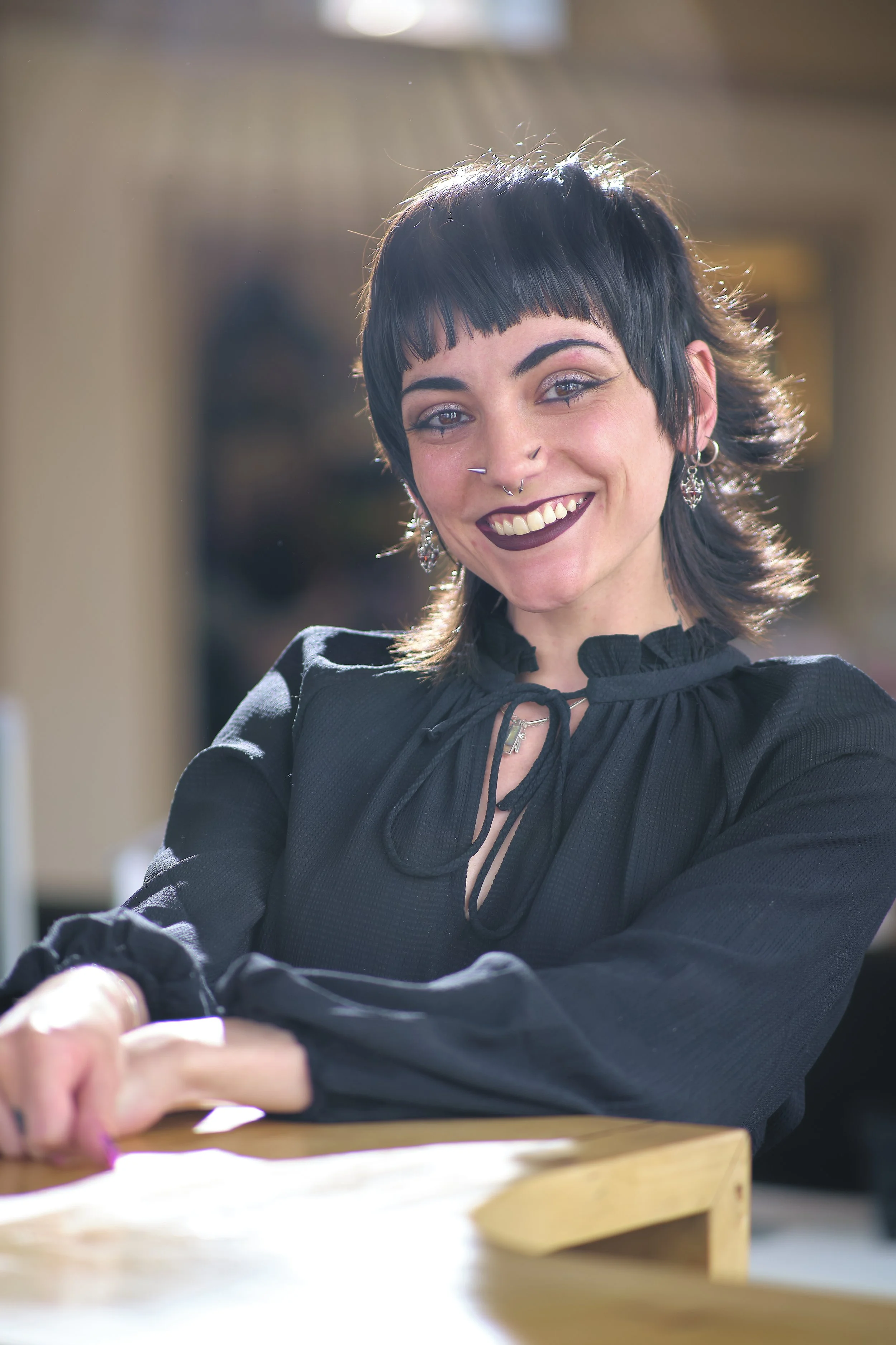 Aleksi  Brown