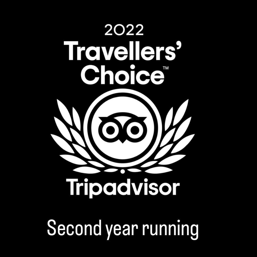 Rhubarb &amp; Mustard wins 2022 Tripadvisor Travelers&rsquo; Choice Award for the second year running! 

After the toughest and most stressful year within the hospitality industry, we&rsquo;re absolutely delighted to have received the news that we ha