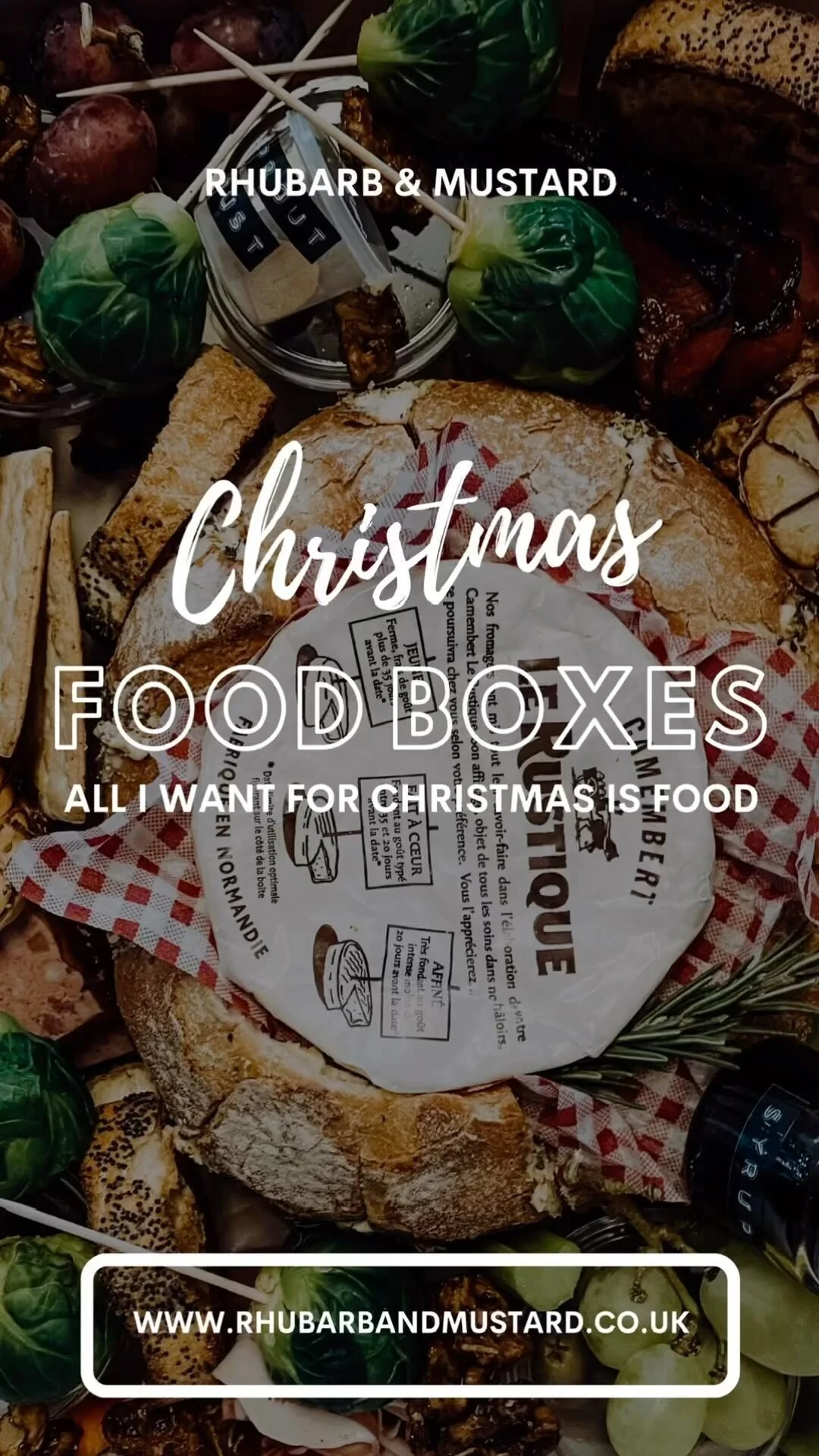 Rhubarb & Mustard Cafe Nuneaton