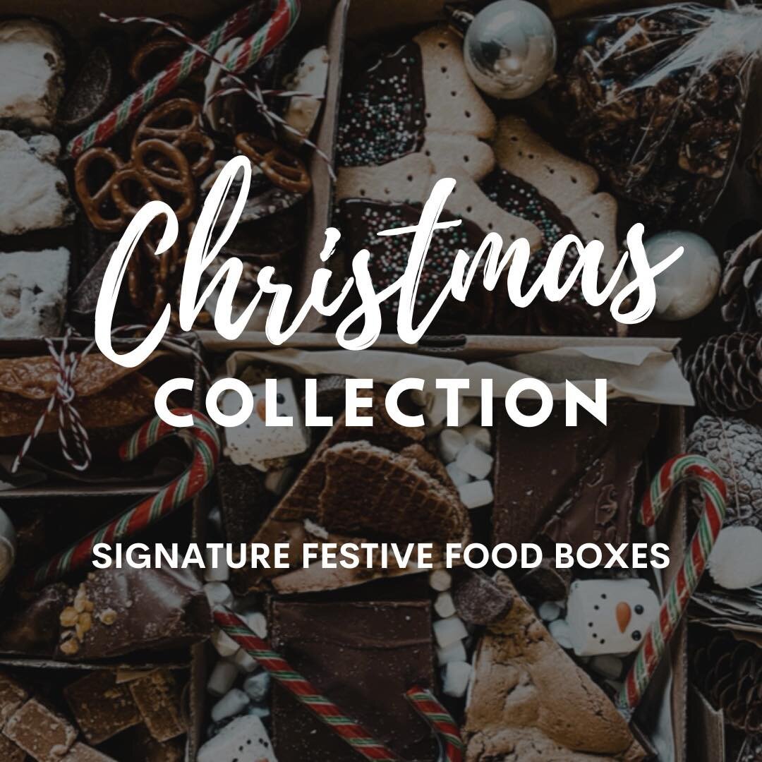ALL I WANT FOR CHRISTMAS IS FOOD

Our Christmas collection is now live on our website 

Festive afternoon tea 
Festive camembert cheese sharing box
Kids Christmas eve box 
ya filthy animal giant treat box 

Order online now, for collection right up u