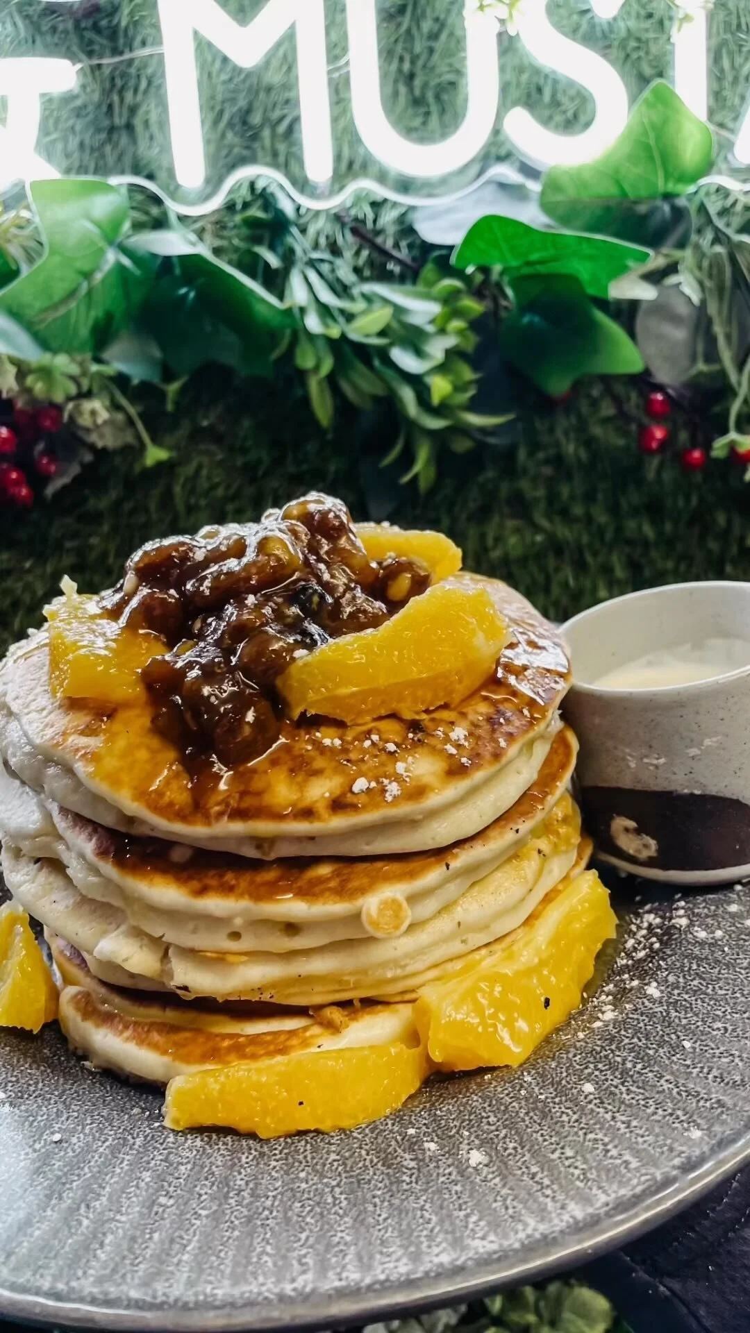 Rhubarb & Mustard Cafe Nuneaton