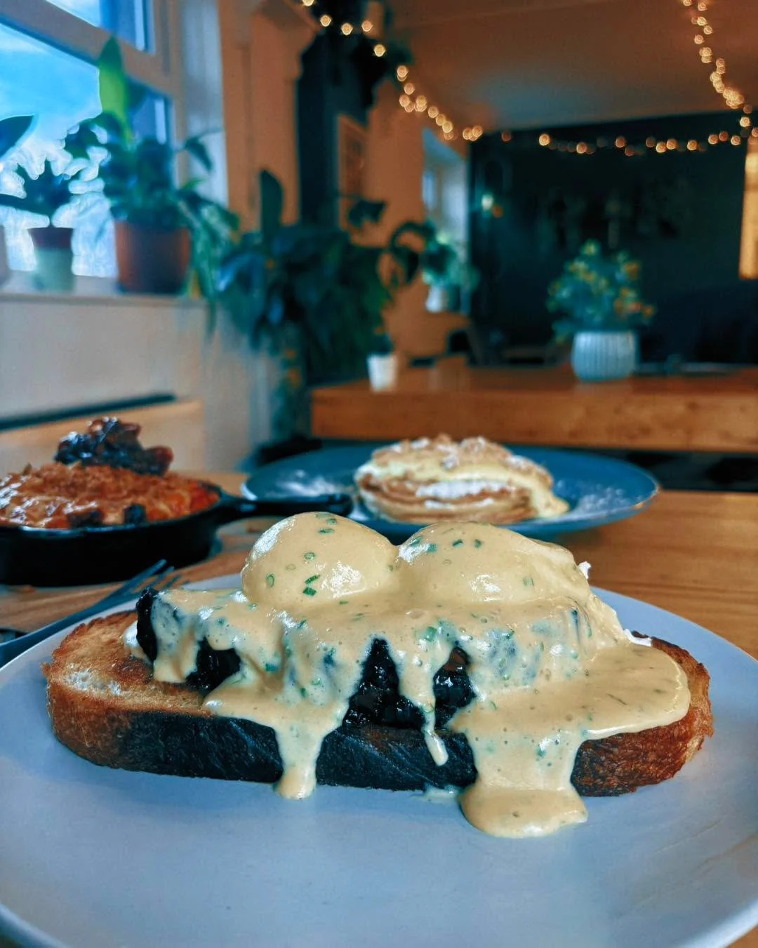 🔥 NEW SPECIALS ARE HERE! 🔥

If you&rsquo;re craving something indulgent but fresh, and made with love &mdash; we&rsquo;ve got three brand-new specials on the menu and they&rsquo;re all absolute belters. 😍

🥔 Loaded Rosti

Chorizo &bull; chickpeas