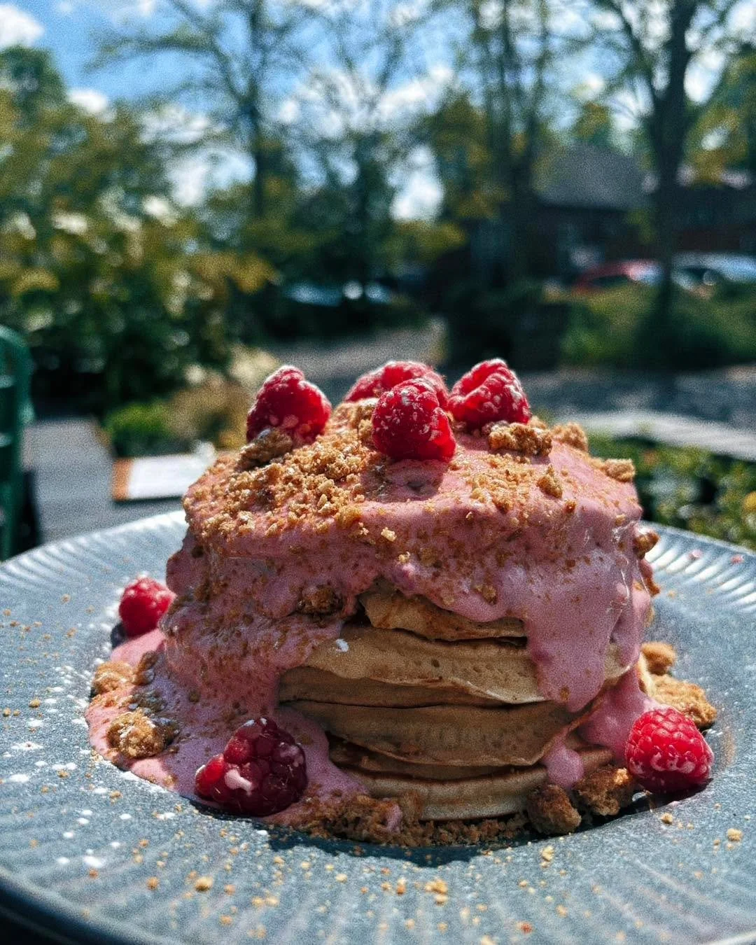 Your daily brunch fix 🍳☕✨

Stacks of French toast, dirty eggs, fresh coffee &amp; thick-cut bakery toast served every single day 🤍

Walk-ins always welcome, but bookings are open online  #🫶 #rhubarbandmustard #nuneaton #nuneatonfood #GlutenFreeOpt