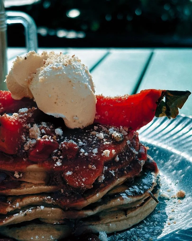 Brunch plans = sorted 🍳✨

Think thick-cut French toast with homemade syrup, loaded dirty eggs, fresh bakery bread, and coffee that actually hits the spot ☕🤍

Made fresh to order. Good vibes every day.
Walk-ins welcome + bookings available online ✨