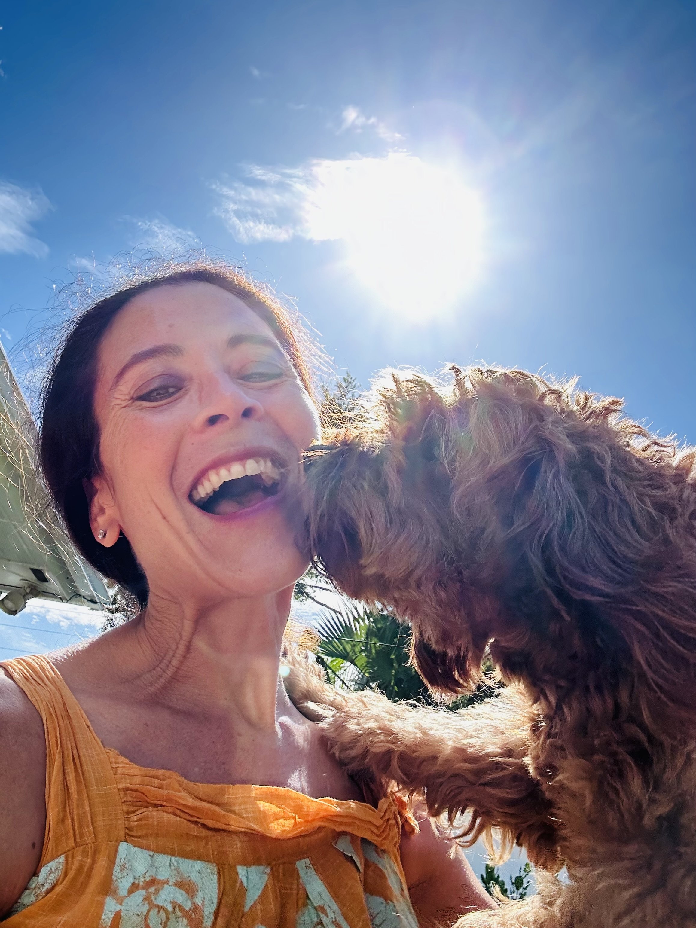 Microdosing for Kids + Fur-Babies?