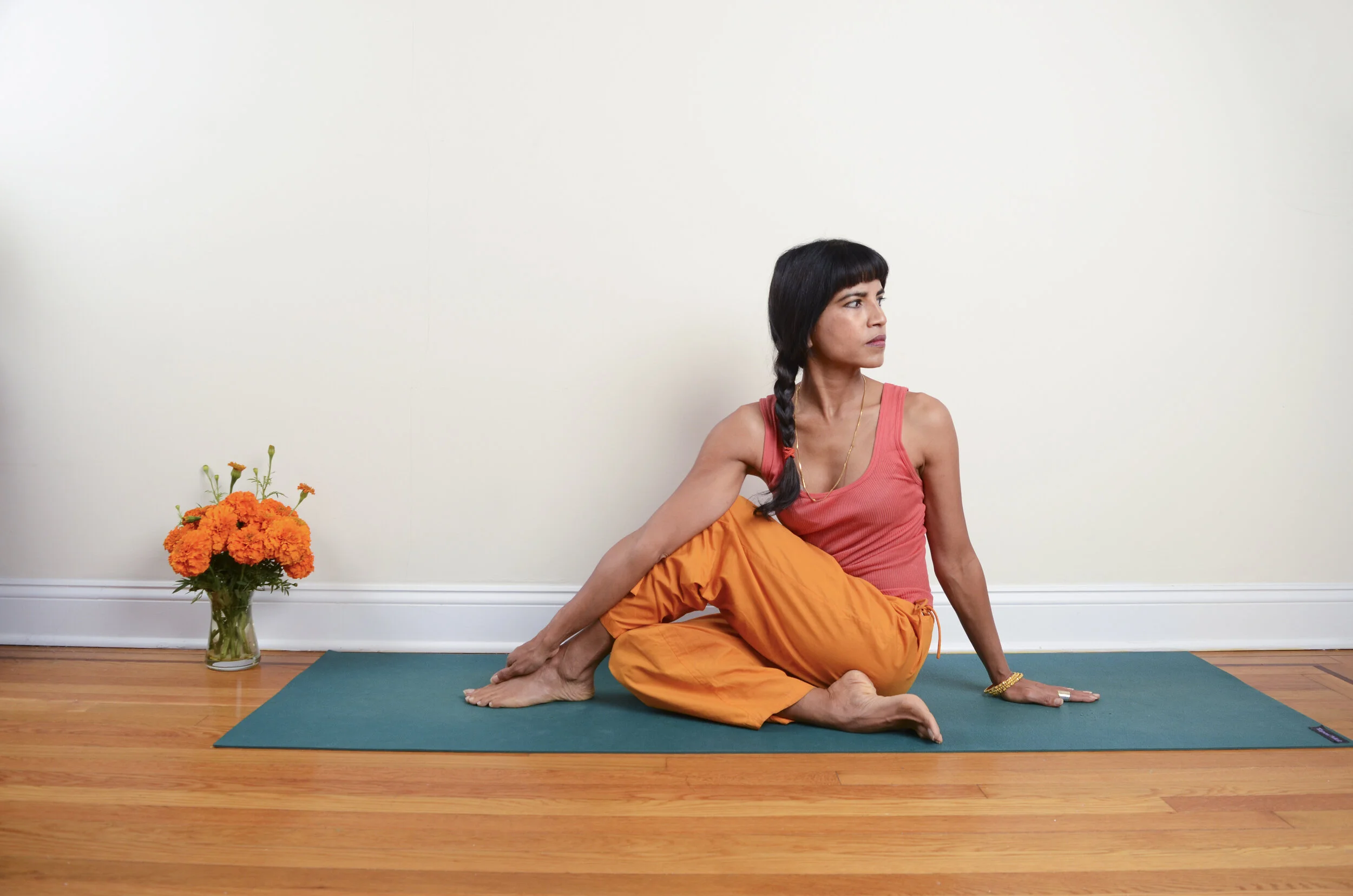 Nervous System Reset - A Yoga & Ayurveda Series: Apr 5, 12, 19 & 26