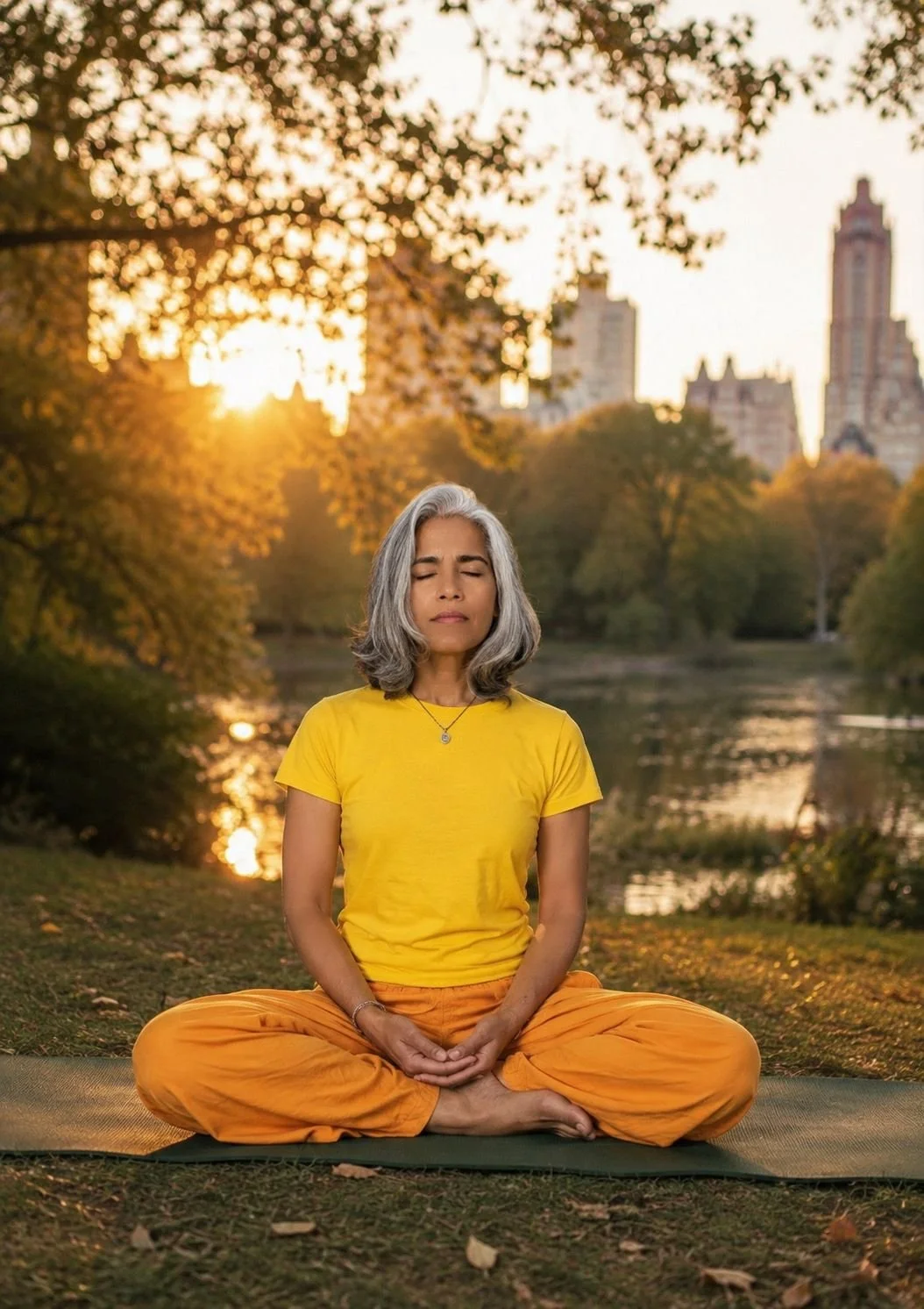 Settling Into Vata: An Ayurveda & Yoga Series - Sept 12, 19 & 26.