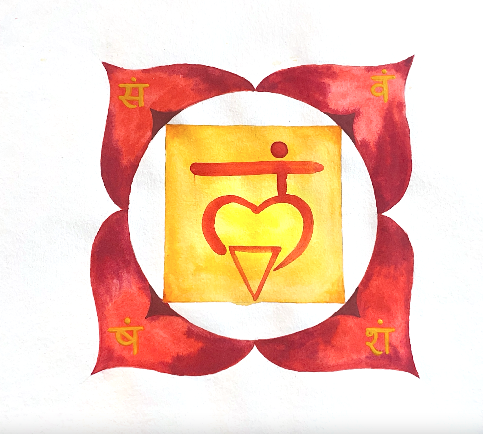 Broome Street Ganesh Temple Fundraiser - Muladhara Chakra Workshop