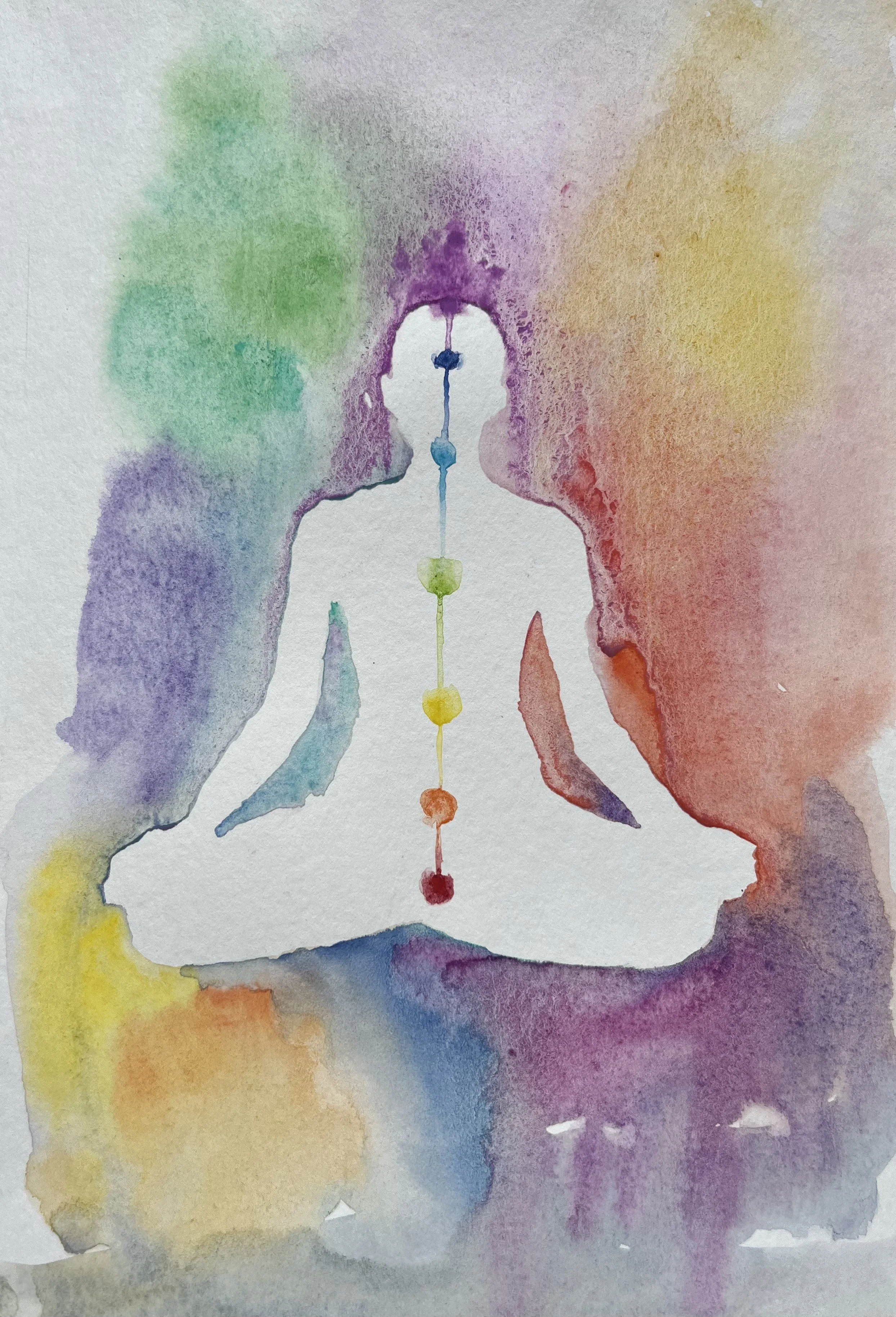 7 Steps to Wholeness - A Chakra and Asana practice: Jan 11, 18, 25, Feb 1, 8, 15, 22.