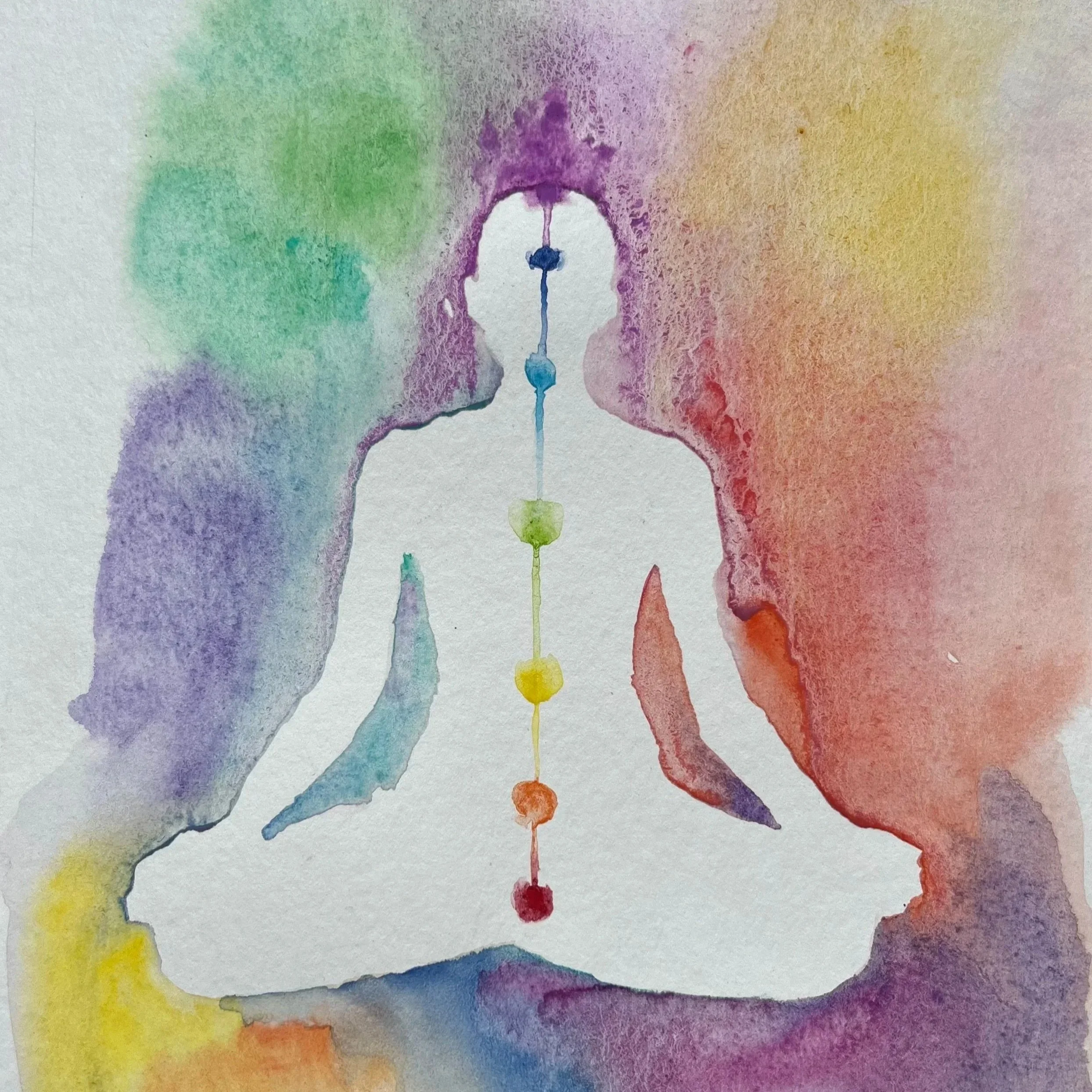 7 Steps to Wholeness - A Chakra and Asana practice: Jan 11, 18, 25, Feb 1, 8, 15, 22.