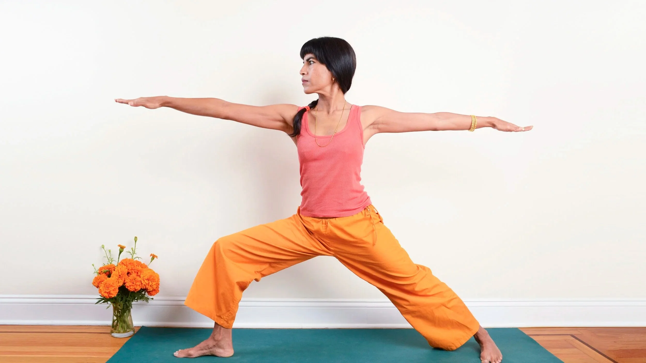 Swing Into Spring - A Yoga & Ayurvedic Renewal, Mar 8, 15, 22 & 29.