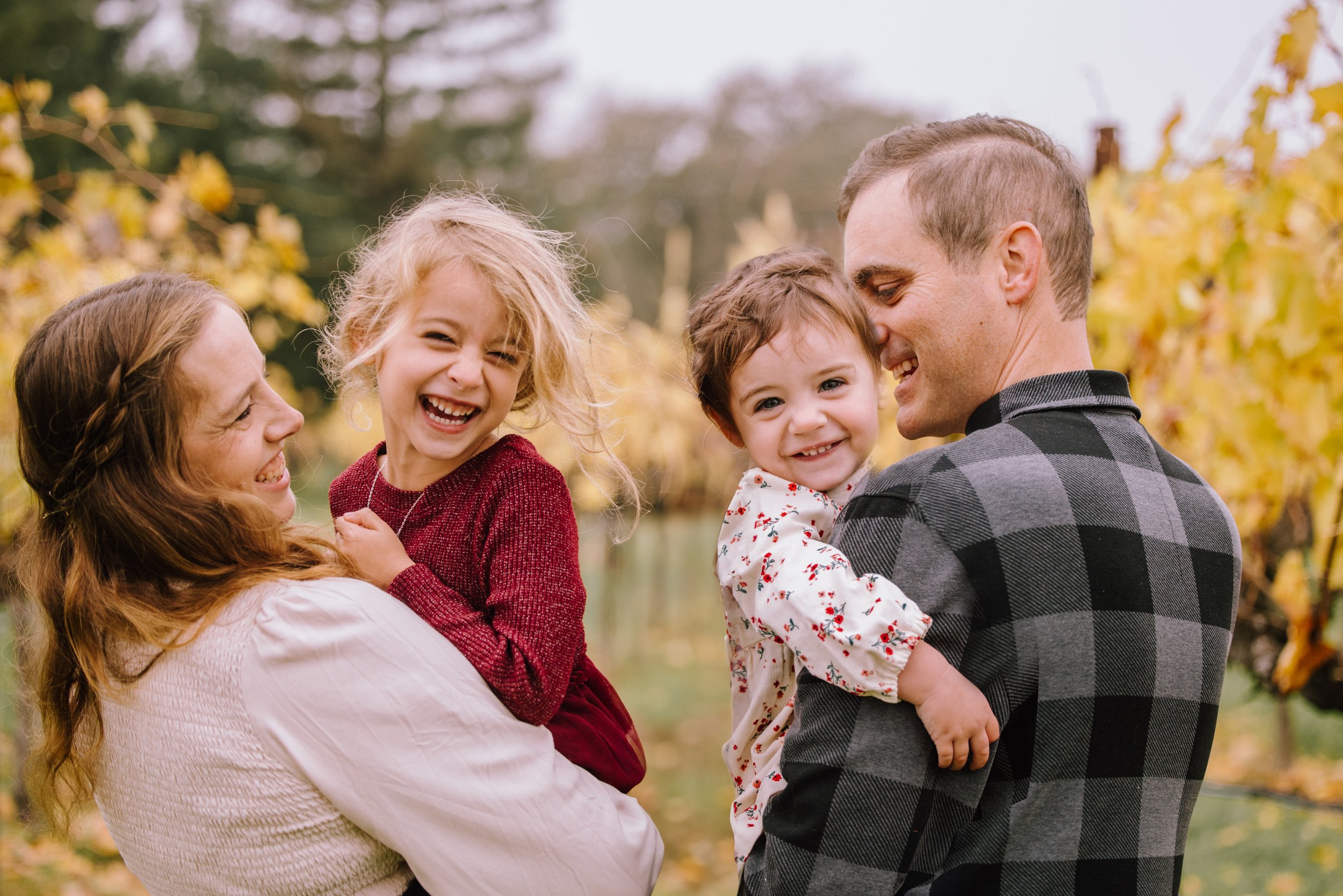 Secret Ravine Winery | The Wall Family