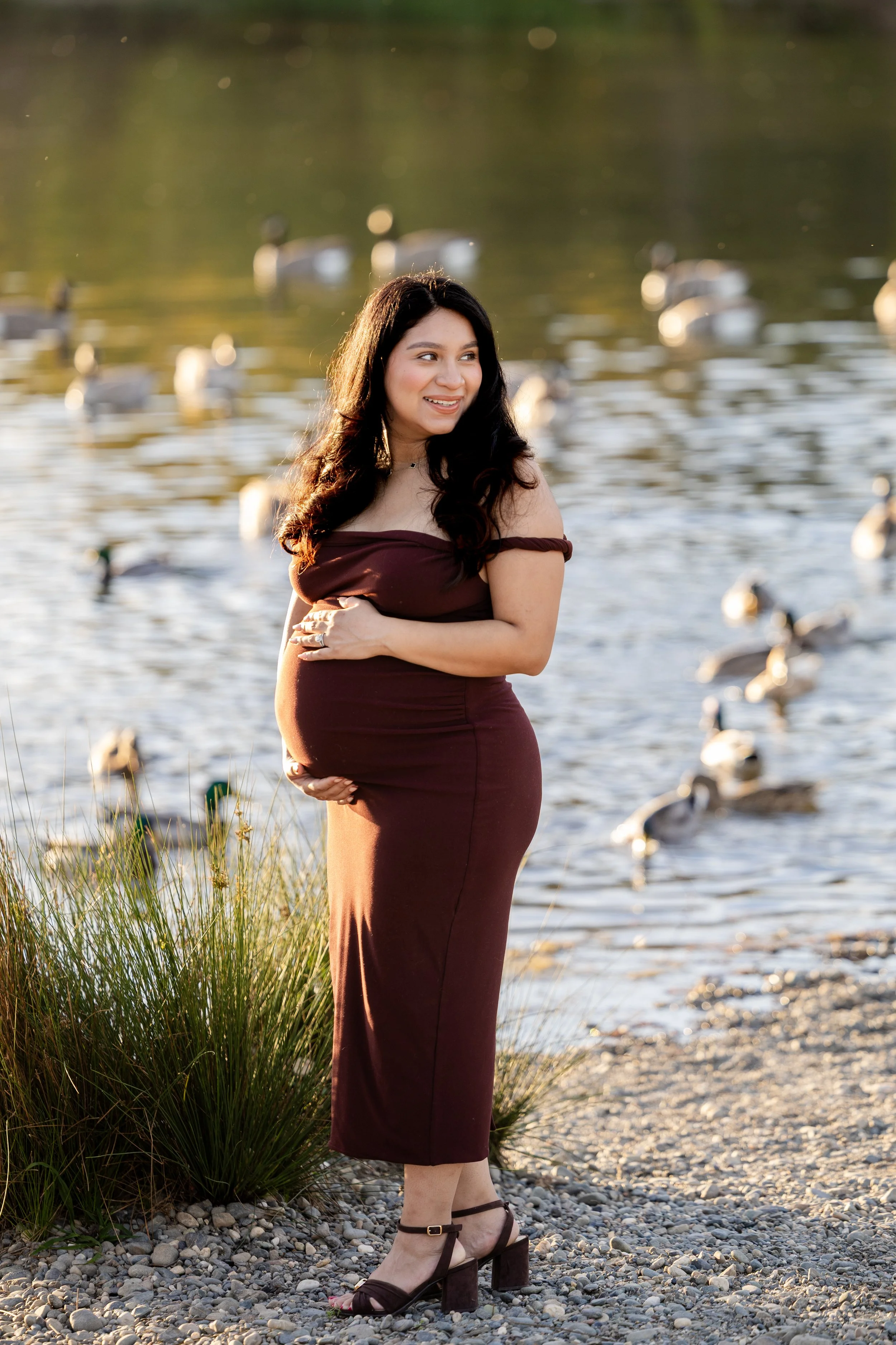 The hottest soon to be mom in the Sacramento Region