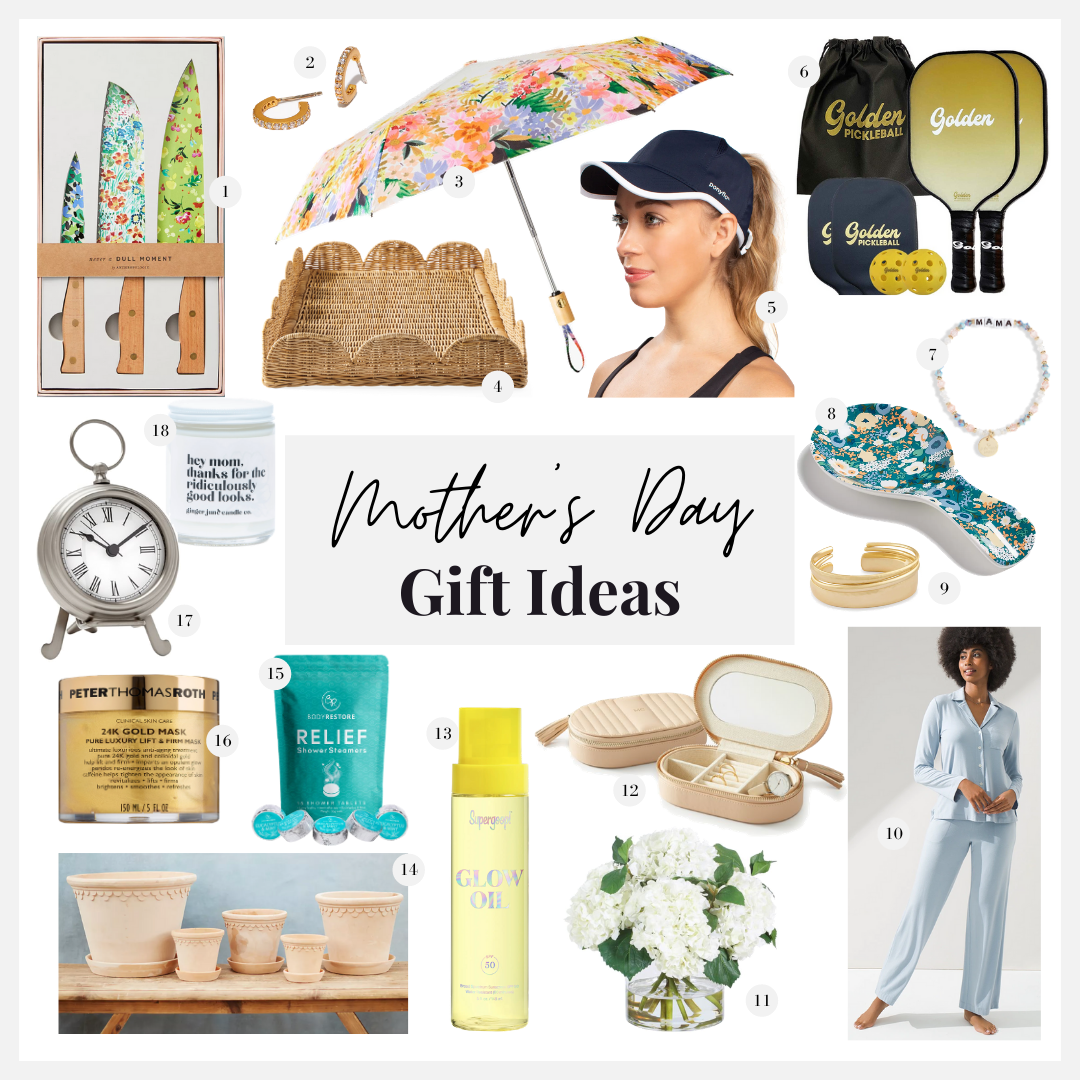 18 Gift Ideas for Your Mom This Mother's Day — Mikayla Bernstein