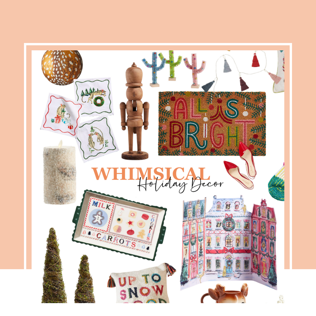 Winter — Holiday Decor Guides, Seasonal Favorites, Travel Diaries and more!  — Mikayla Bernstein