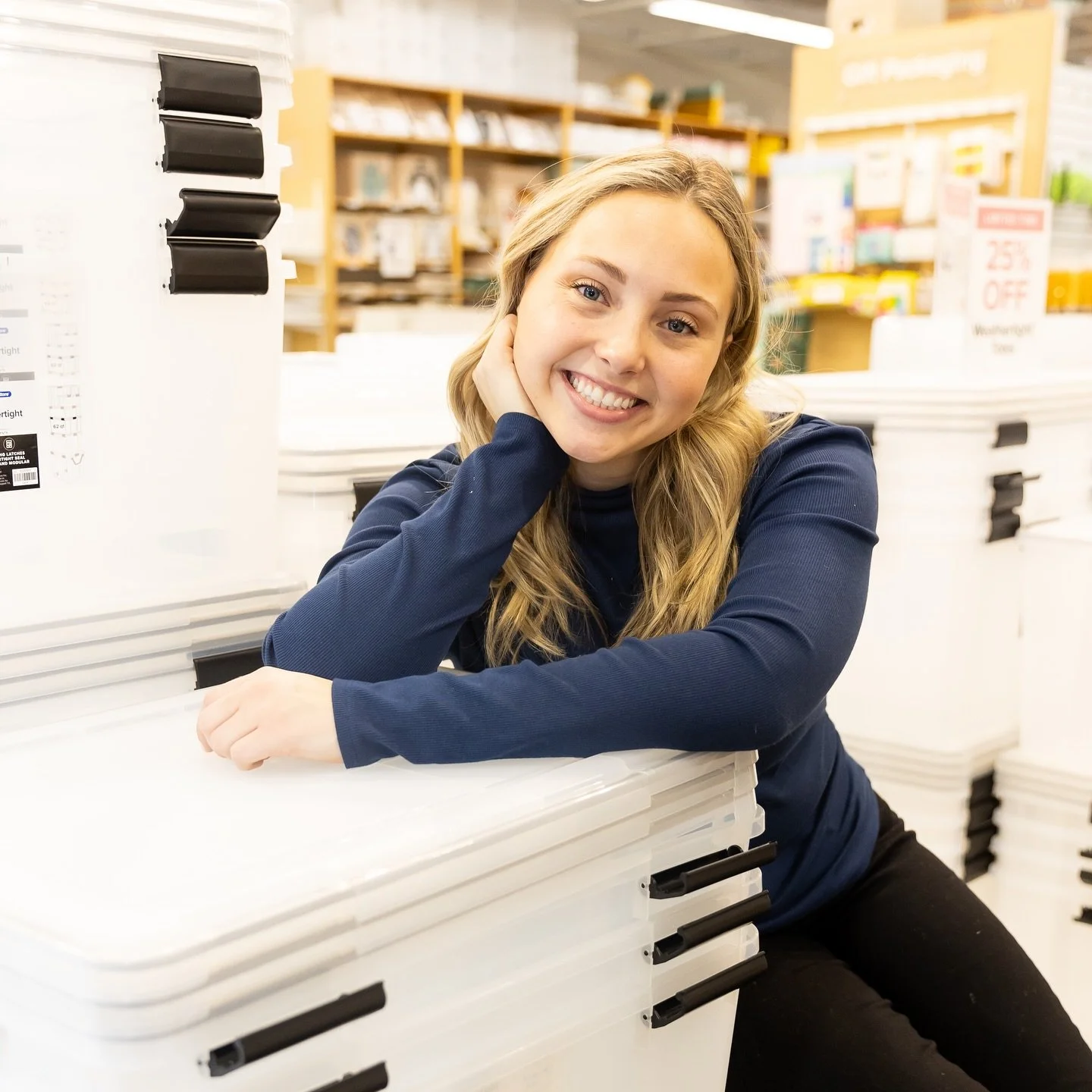 Hey, it&rsquo;s been a minute! 👋

I&rsquo;m Mikayla, founder of Mikayla Bernstein Home Organizing, &amp; we&rsquo;re celebrating FOUR years in business. 🎉

What started as a creative outlet during my corporate sales career quickly turned into a ful