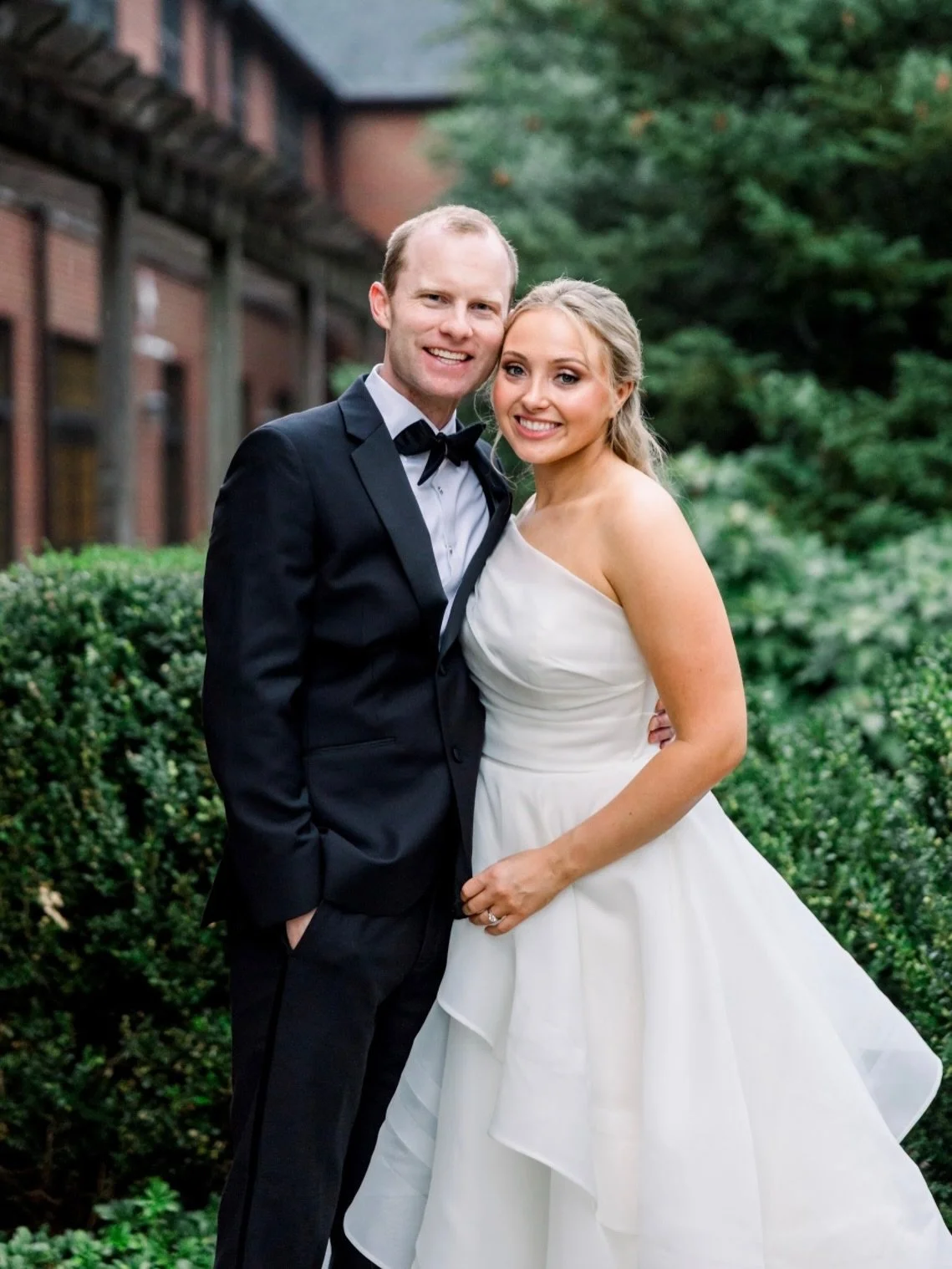 Merry &amp; Married! 
Happy Holidays ❤️The Rowlands 
Established September 20, 2025