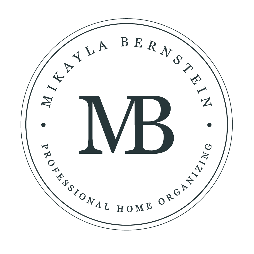 Mikayla Bernstein | Chicago Home Organizer and Interior Decorator