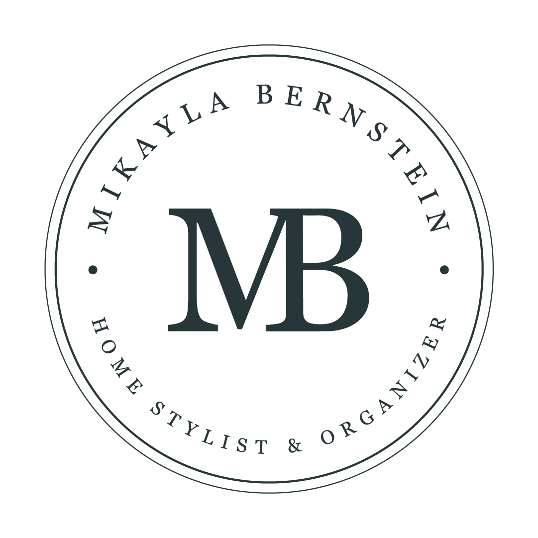 Mikayla Bernstein | Chicago Home Organizer and Interior Decorator