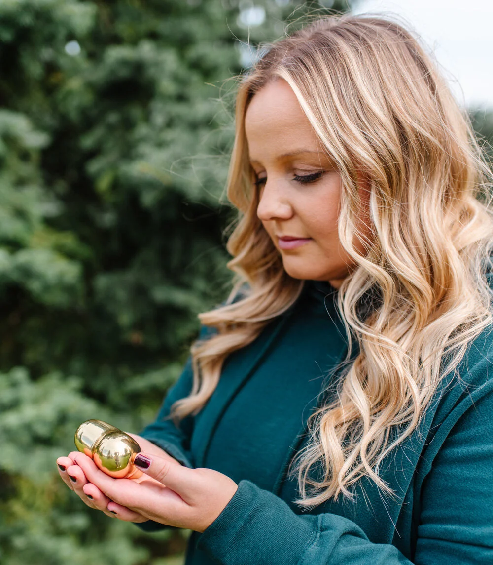 How Joy and Grief Walk Hand in Hand