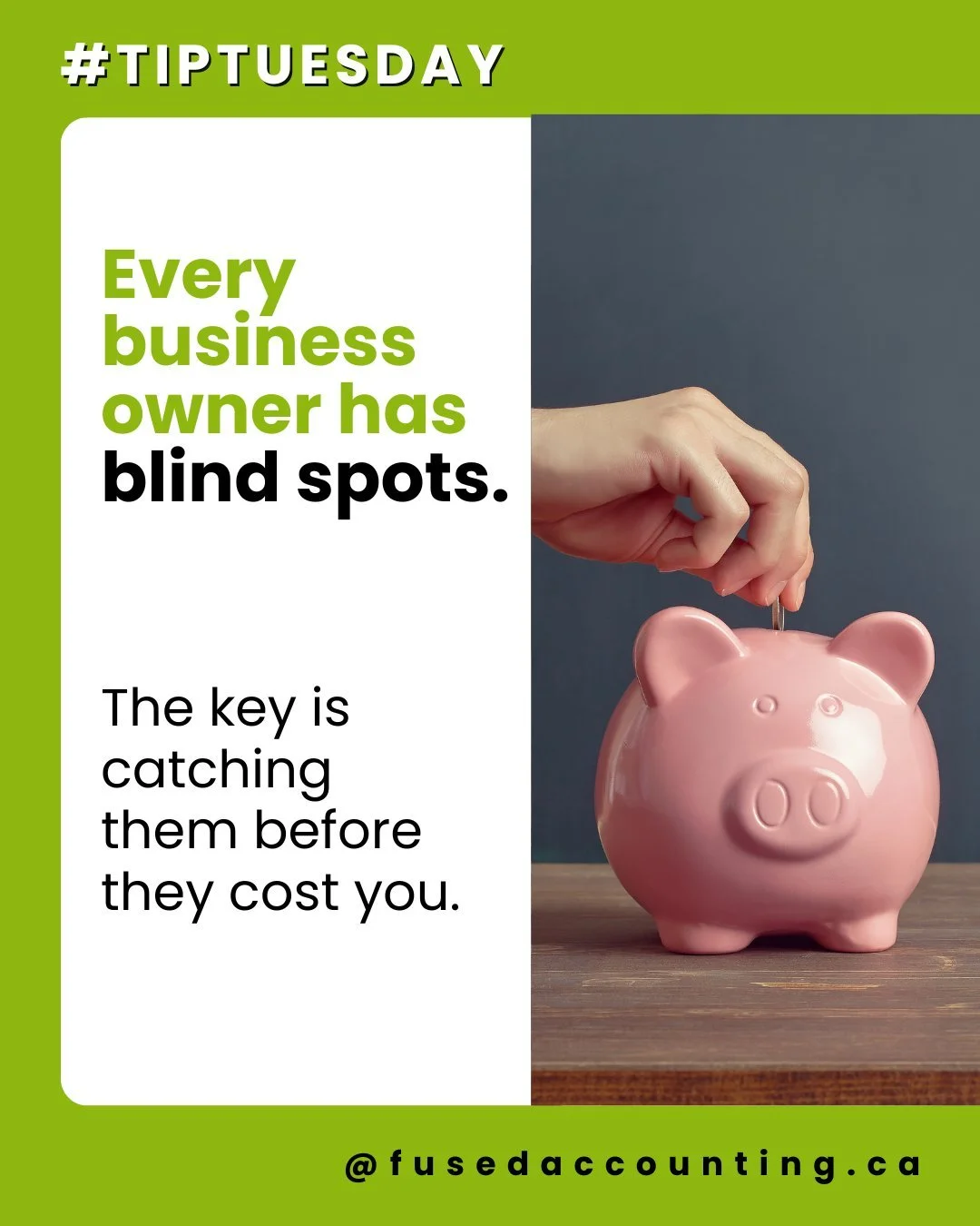 Even the best-run businesses have areas that go unnoticed &mdash; until they start affecting cash flow, profits, or peace of mind.

Here are the three big ones we see most often:
-Pricing Without Strategy
Many owners set prices based on competitors o