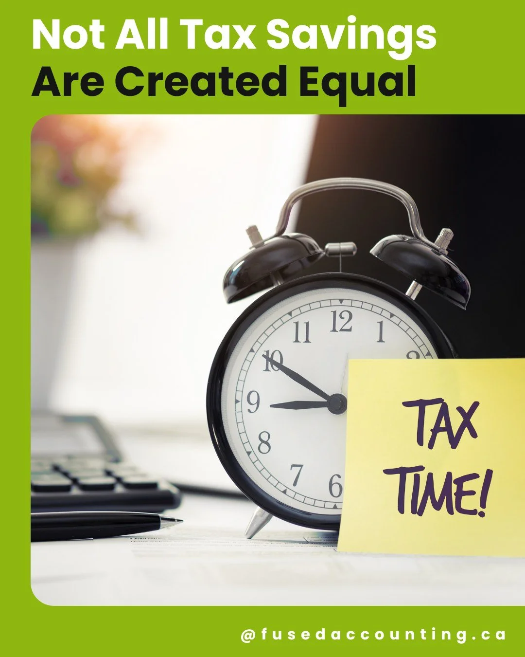 Not All Tax Savings Are Created Equal

Discover the real story behind tax refunds. Learn why a bigger refund isn't always better and explore strategies for optimizing your tax planning over a lifetime. With insights into short-term savings, long-term
