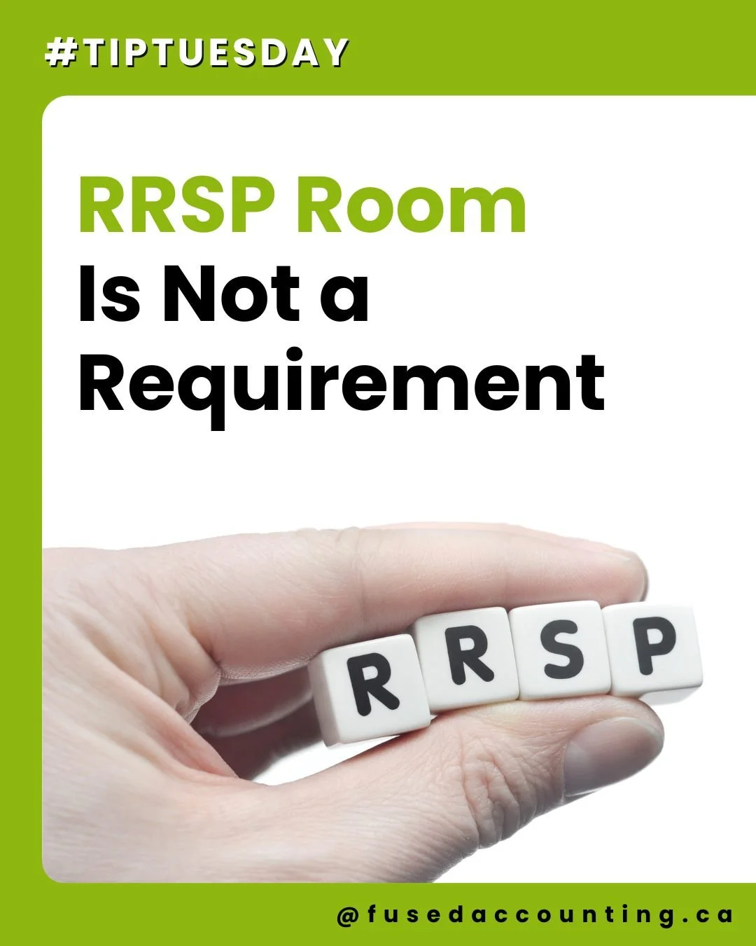 RRSP decisions work best when they&rsquo;re intentional. Timing, income level, and long-term planning matter just as much as contribution limits.