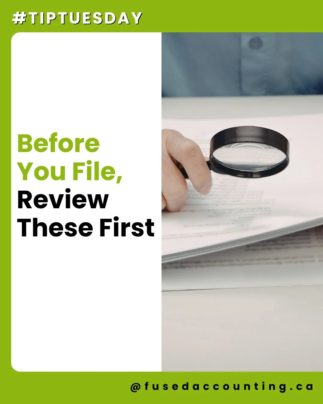 The June 15 filing deadline arrives quickly for self-employed individuals.

A review before submission can help catch items that are easy to overlook during busy periods.

#SelfEmployed #TaxDeadline #June15Reminder #TaxPrep #FileOnTime #SmallBizFinan