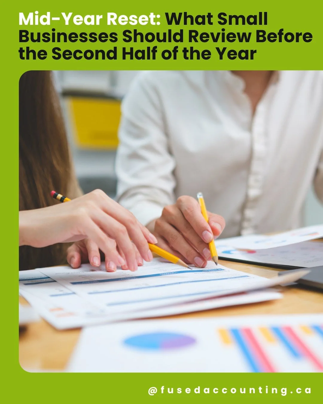 Mid-year is the perfect checkpoint for small businesses. June offers time to update bookkeeping, review margins, tighten cash-flow processes, spot operational bottlenecks, and make small course corrections before Q3. Use this guide to reset systems, 