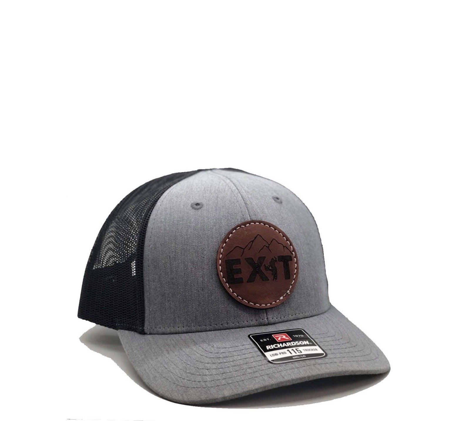 Orignal Circle EXIT patch hat